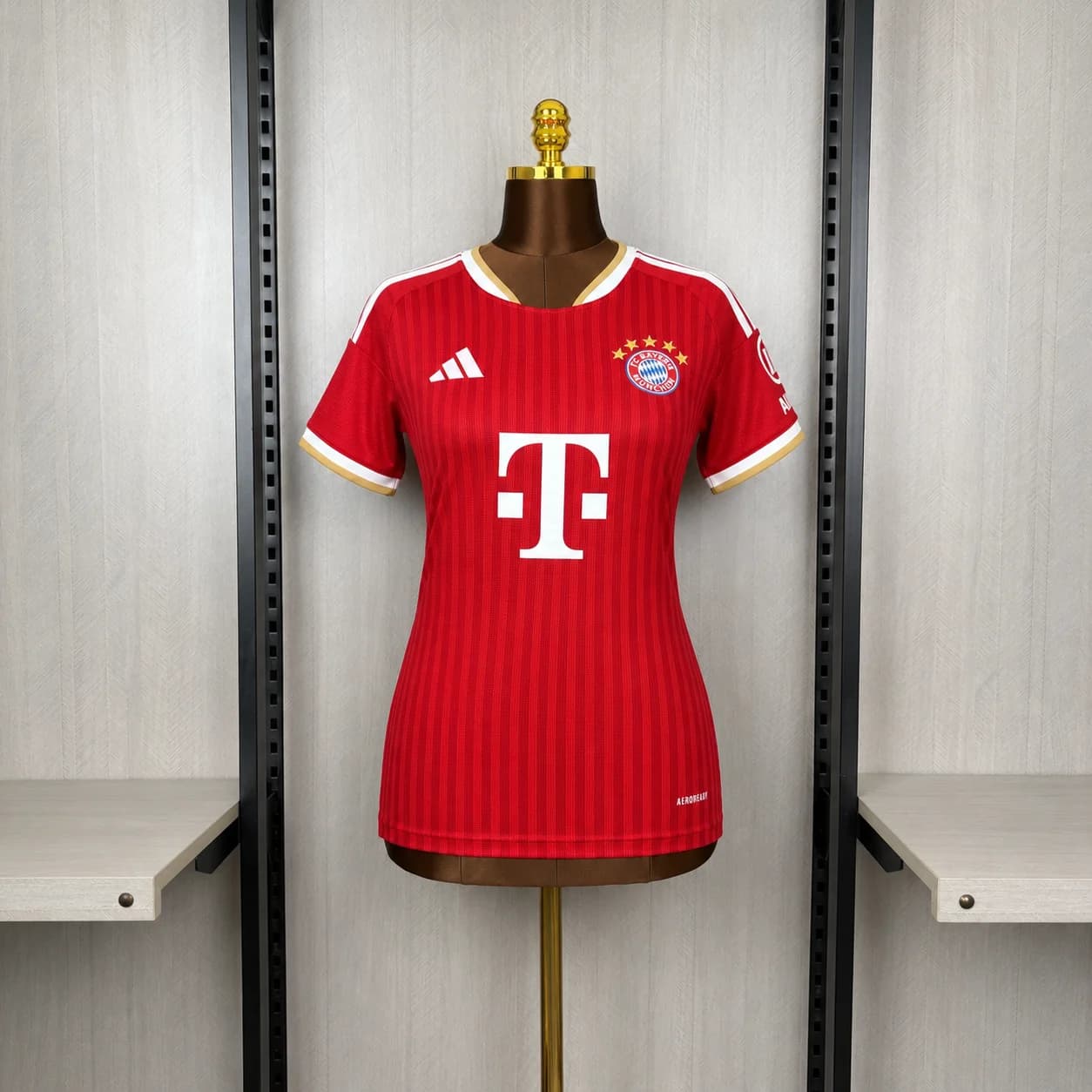 Camisa Bayern München 26/27 Feminina Casa — Bayern München