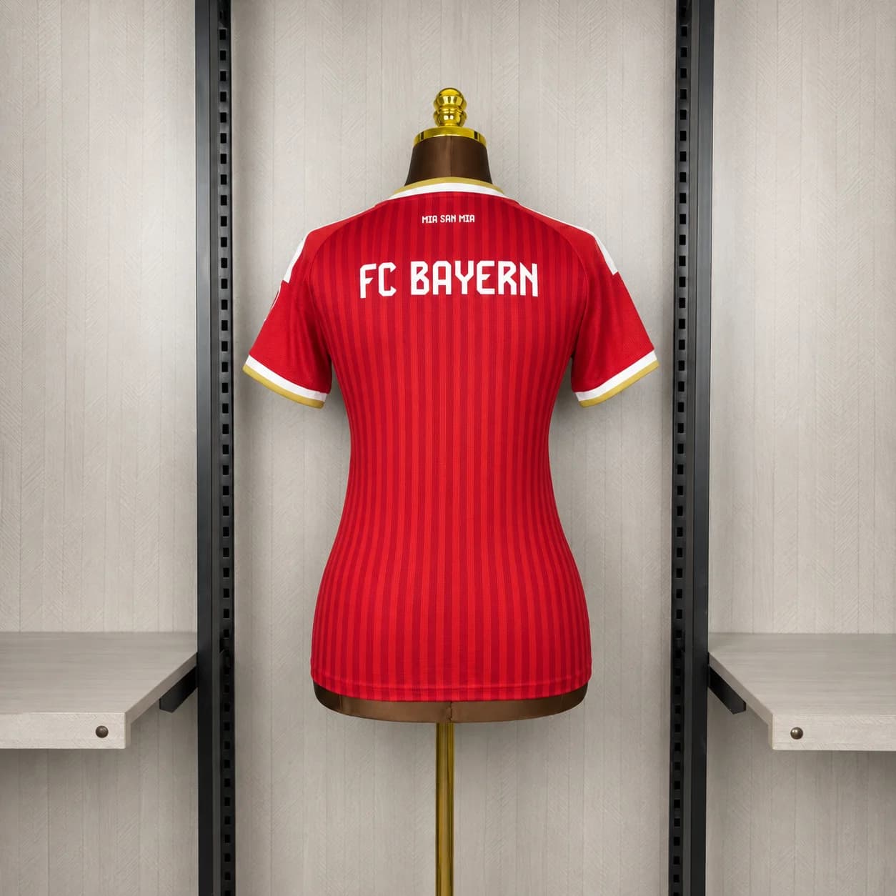 Camisa Bayern München 26/27 Feminina Casa — Bayern München (foto 5)