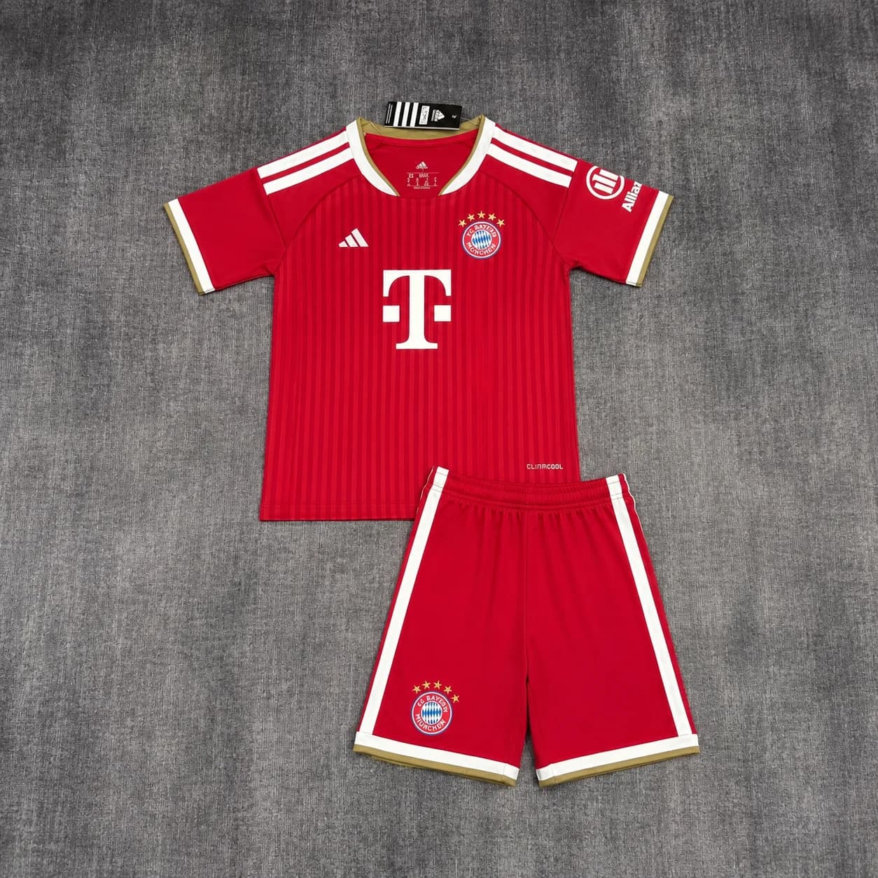 Kit Infantil Bayern München 26/27 Casa — Bayern München