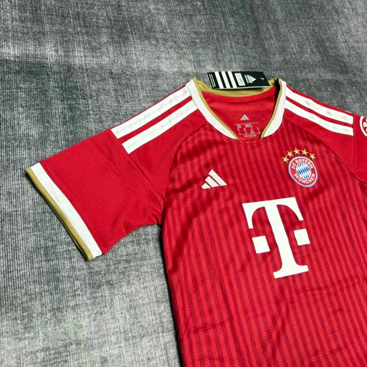 Kit Infantil Bayern München 26/27 Casa — Bayern München (foto 2)
