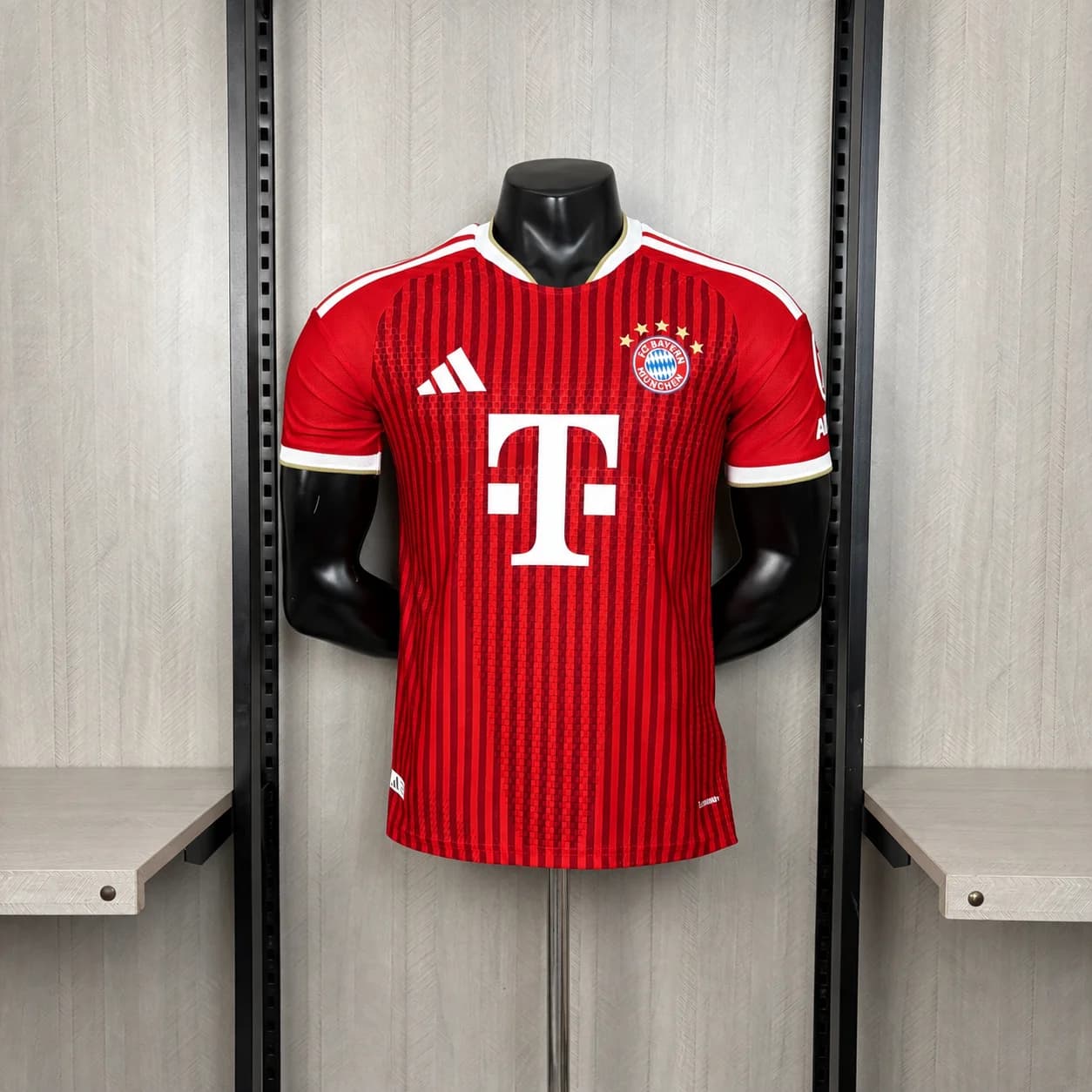 Camisa Bayern München 26/27 Jogador Casa — Bayern München