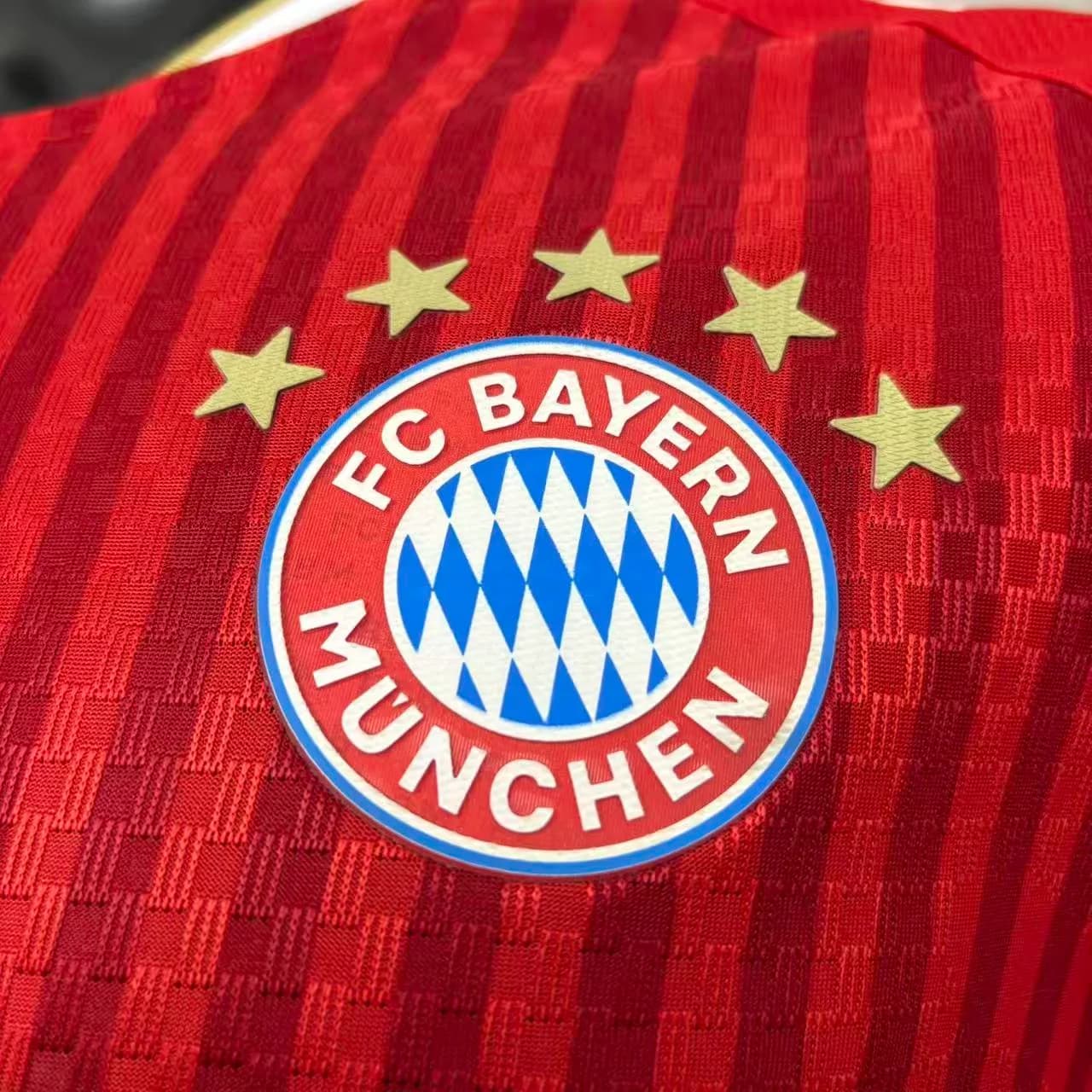 Camisa Bayern München 26/27 Jogador Casa — Bayern München (foto 2)