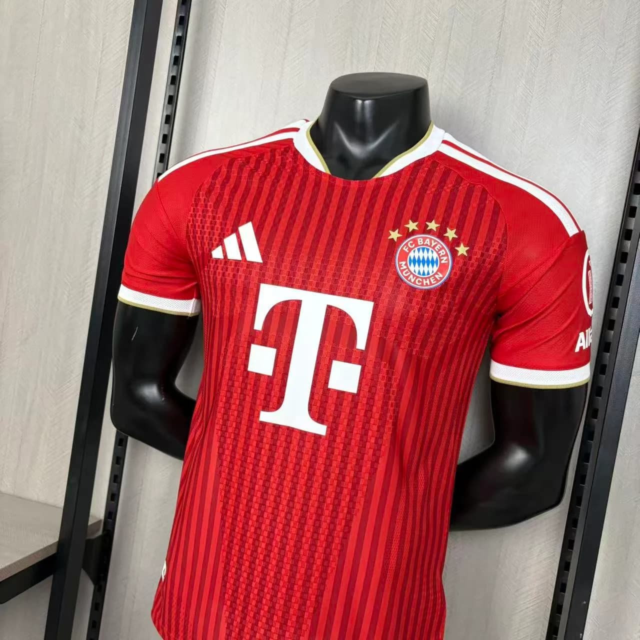 Camisa Bayern München 26/27 Jogador Casa — Bayern München (foto 6)
