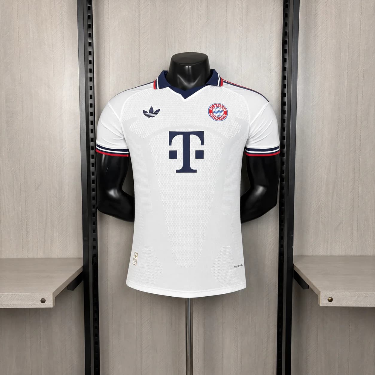 Camisa Bayern München 26/27 Jogador Fora — Bayern München