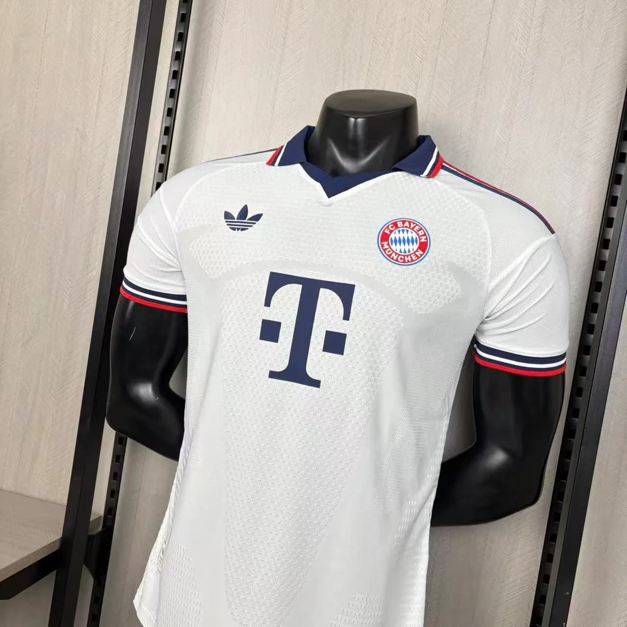Camisa Bayern München 26/27 Jogador Fora — Bayern München (foto 6)