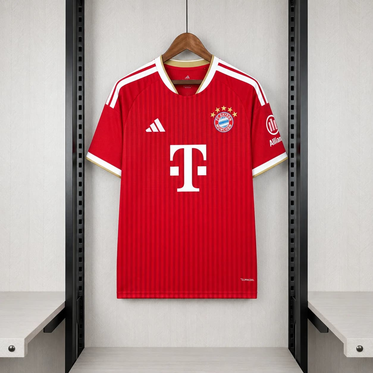 Camisa Bayern München 26/27 Torcedor Casa — Bayern München