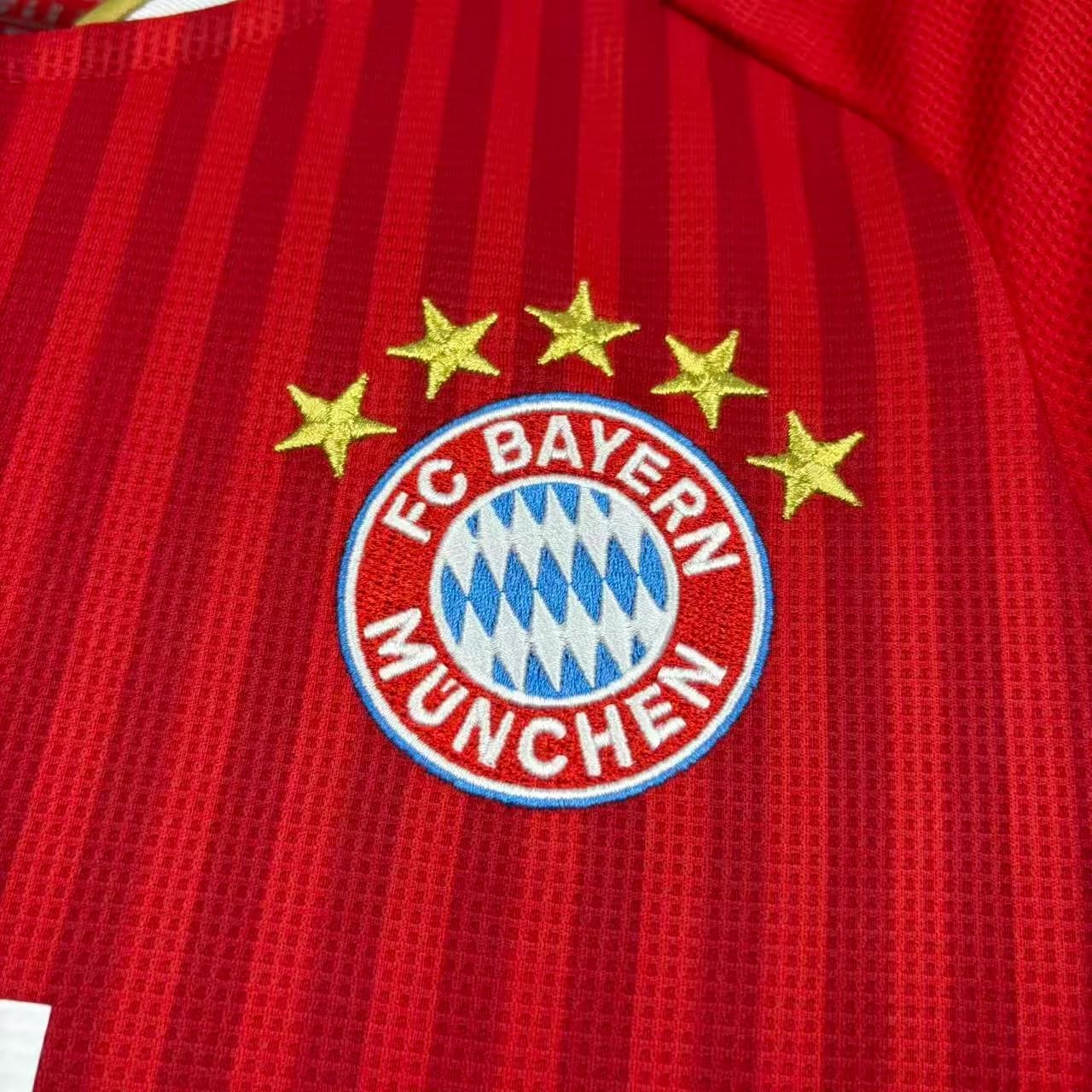 Camisa Bayern München 26/27 Torcedor Casa — Bayern München (foto 2)