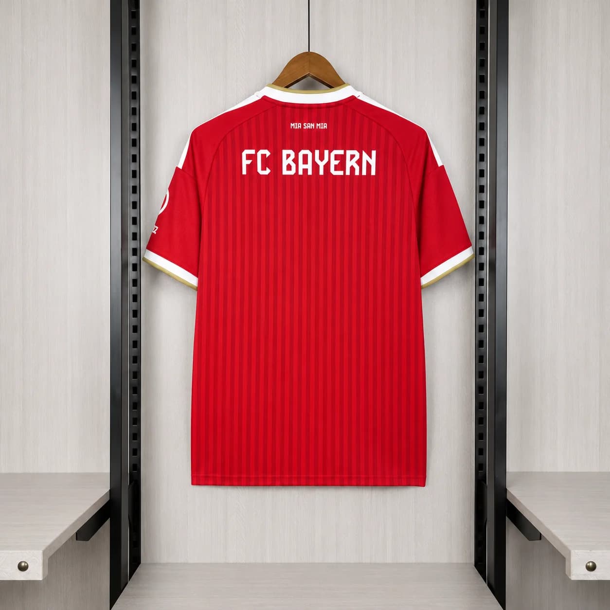 Camisa Bayern München 26/27 Torcedor Casa — Bayern München (foto 5)