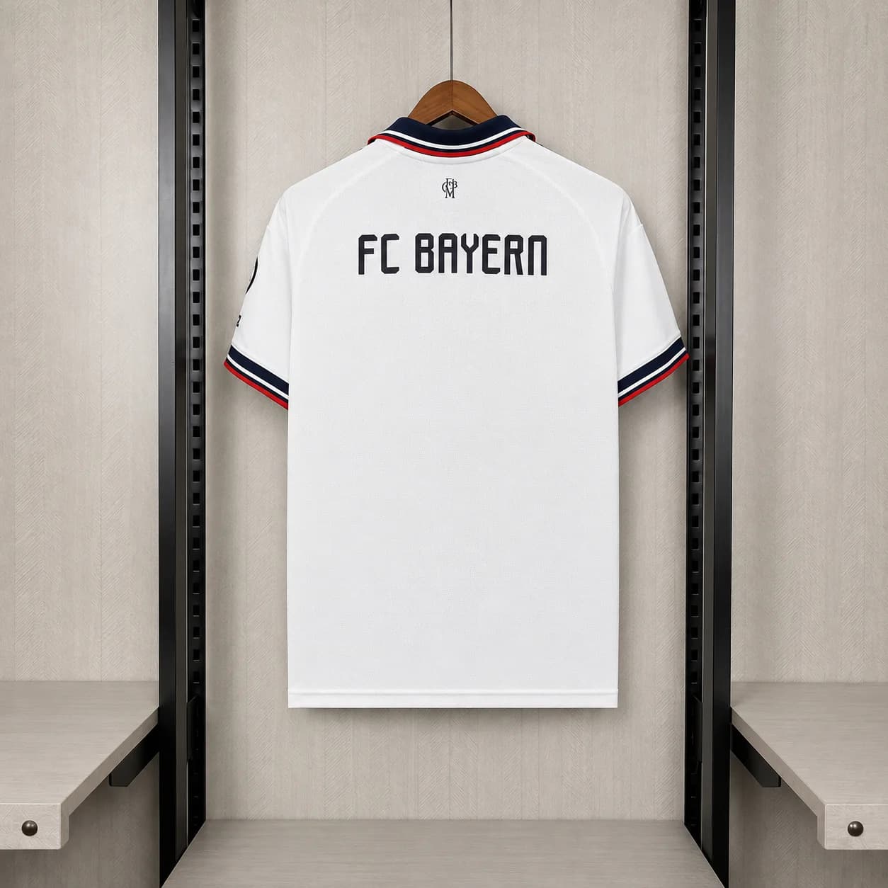Camisa Bayern München 26/27 Torcedor Fora — Bayern München (foto 6)