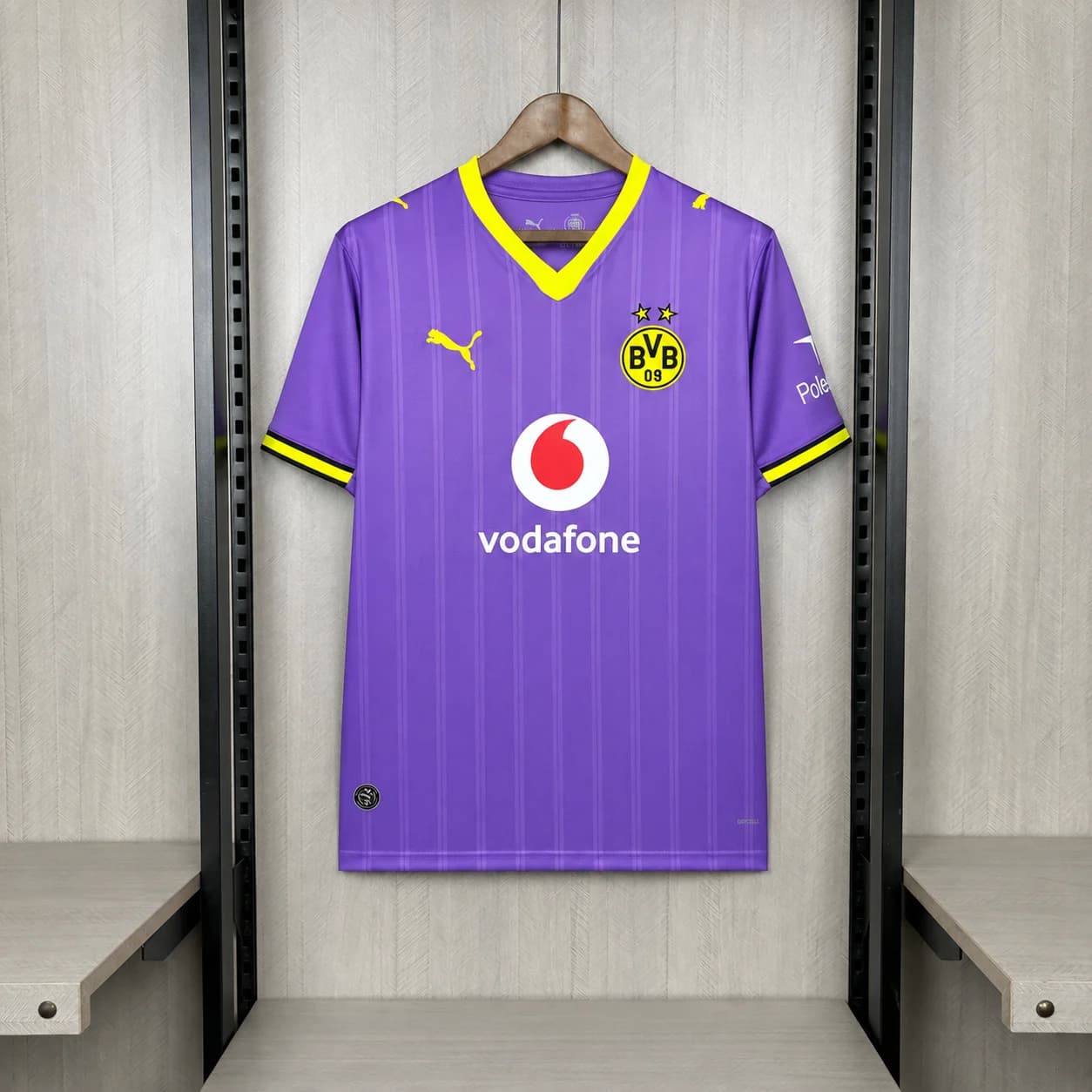Camisa Borussia Dortmund 26/27 Torcedor III — Borussia Dortmund
