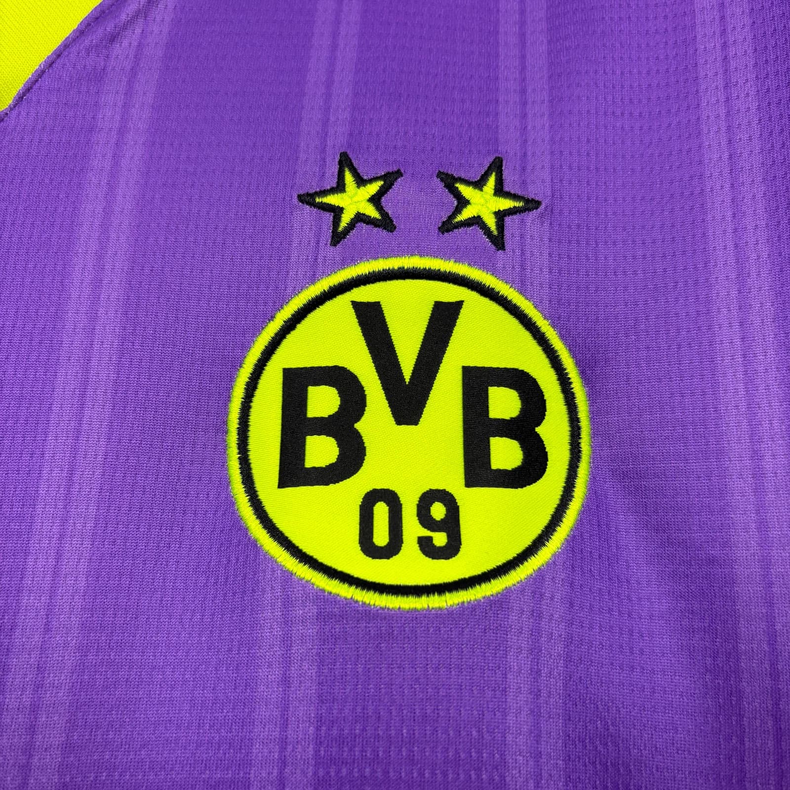Camisa Borussia Dortmund 26/27 Torcedor III — Borussia Dortmund (foto 2)