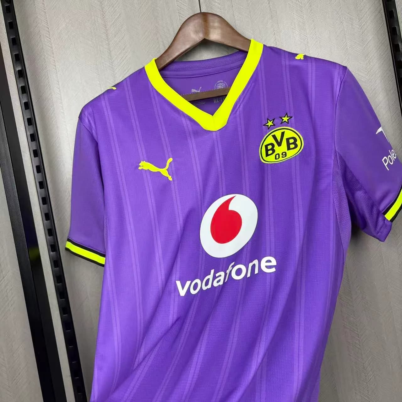 Camisa Borussia Dortmund 26/27 Torcedor III — Borussia Dortmund (foto 4)