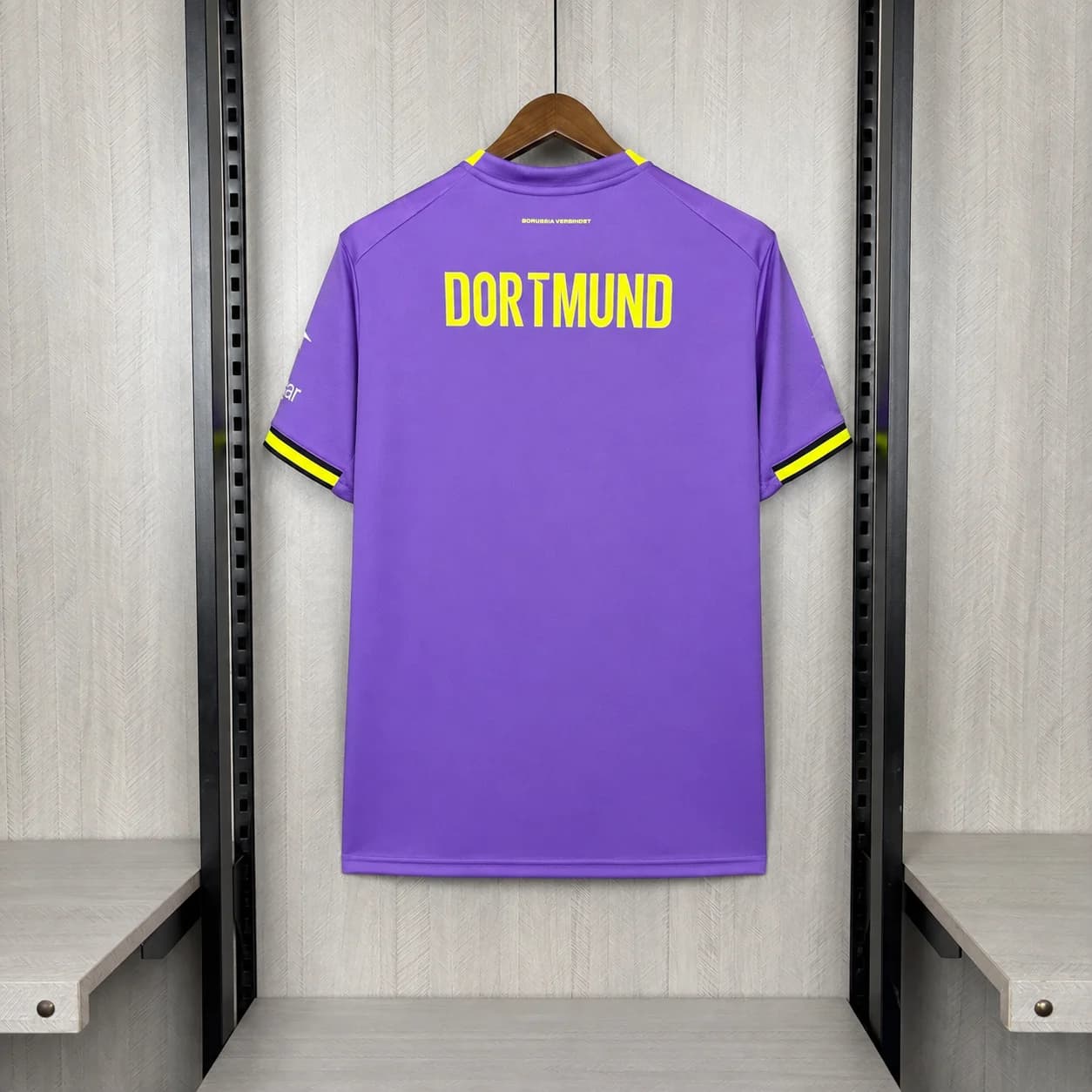 Camisa Borussia Dortmund 26/27 Torcedor III — Borussia Dortmund (foto 5)