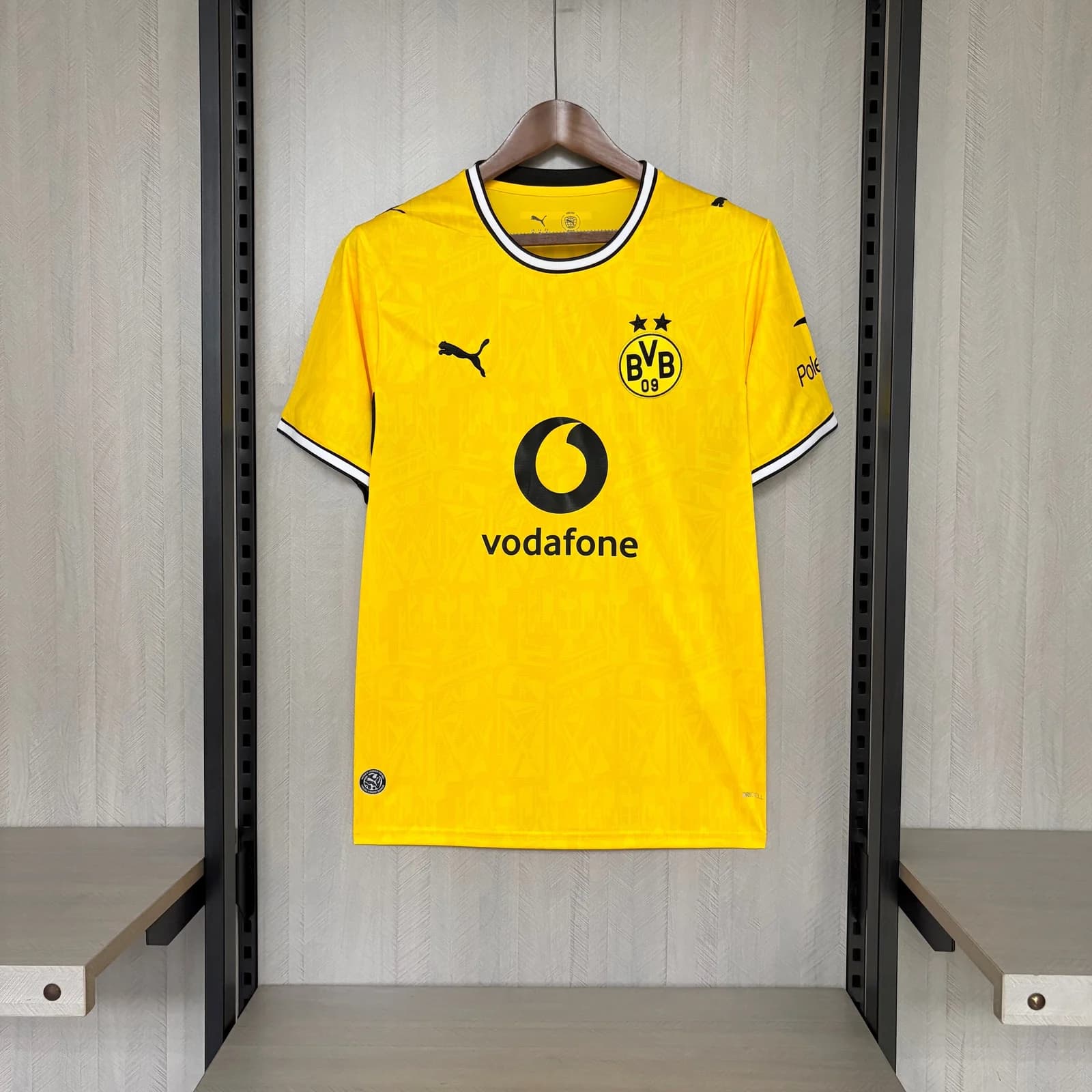 Camisa Borussia Dortmund 26/27 Torcedor Casa — Borussia Dortmund