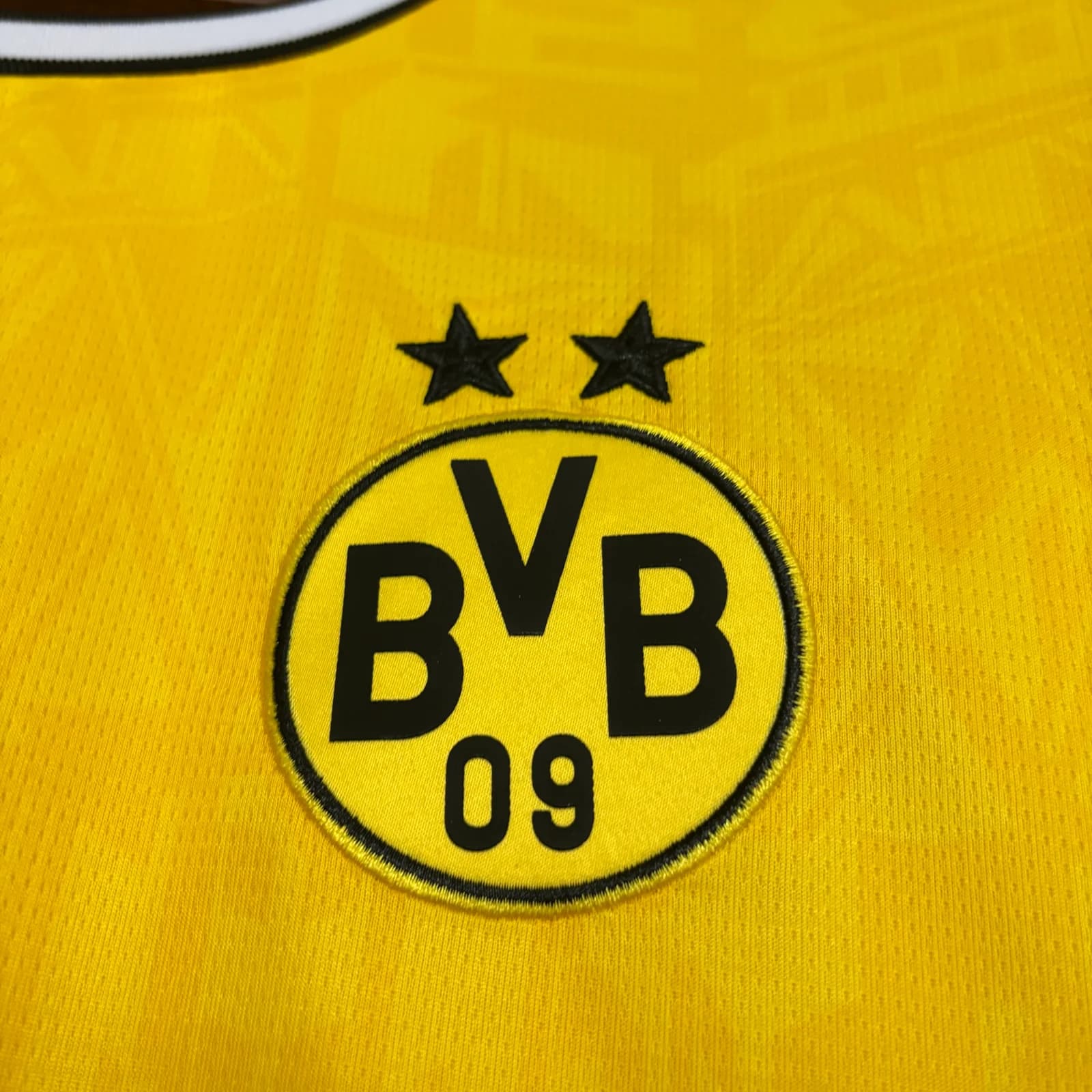 Camisa Borussia Dortmund 26/27 Torcedor Casa — Borussia Dortmund (foto 2)