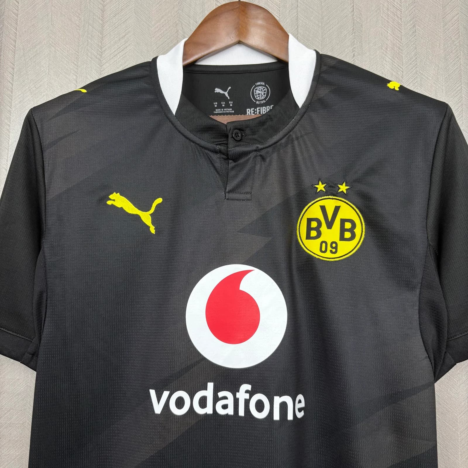 Camisa Borussia Dortmund 26/27 Torcedor Fora — Borussia Dortmund (foto 2)