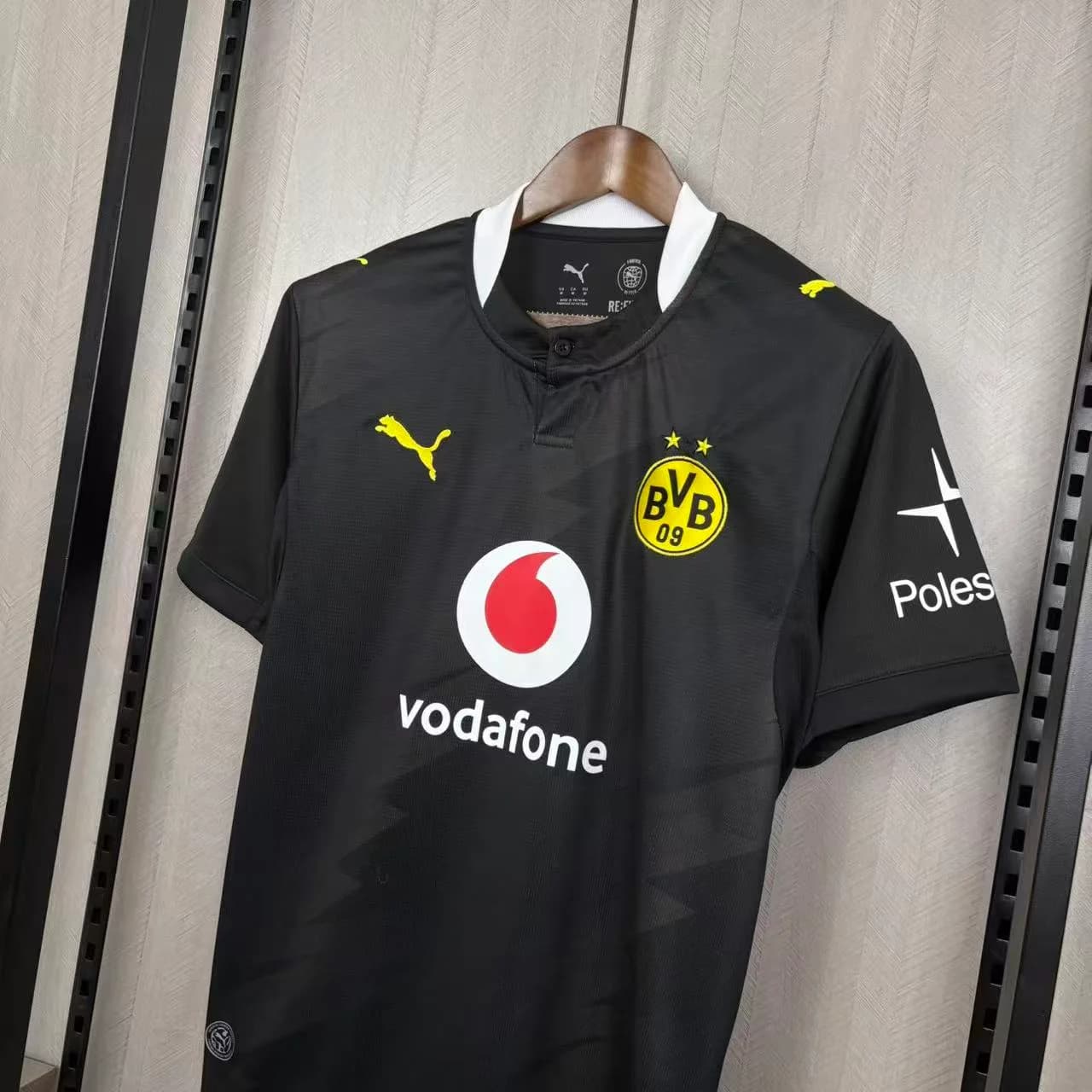 Camisa Borussia Dortmund 26/27 Torcedor Fora — Borussia Dortmund (foto 3)