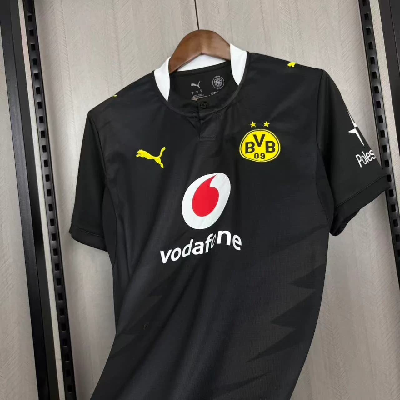 Camisa Borussia Dortmund 26/27 Torcedor Fora — Borussia Dortmund (foto 4)