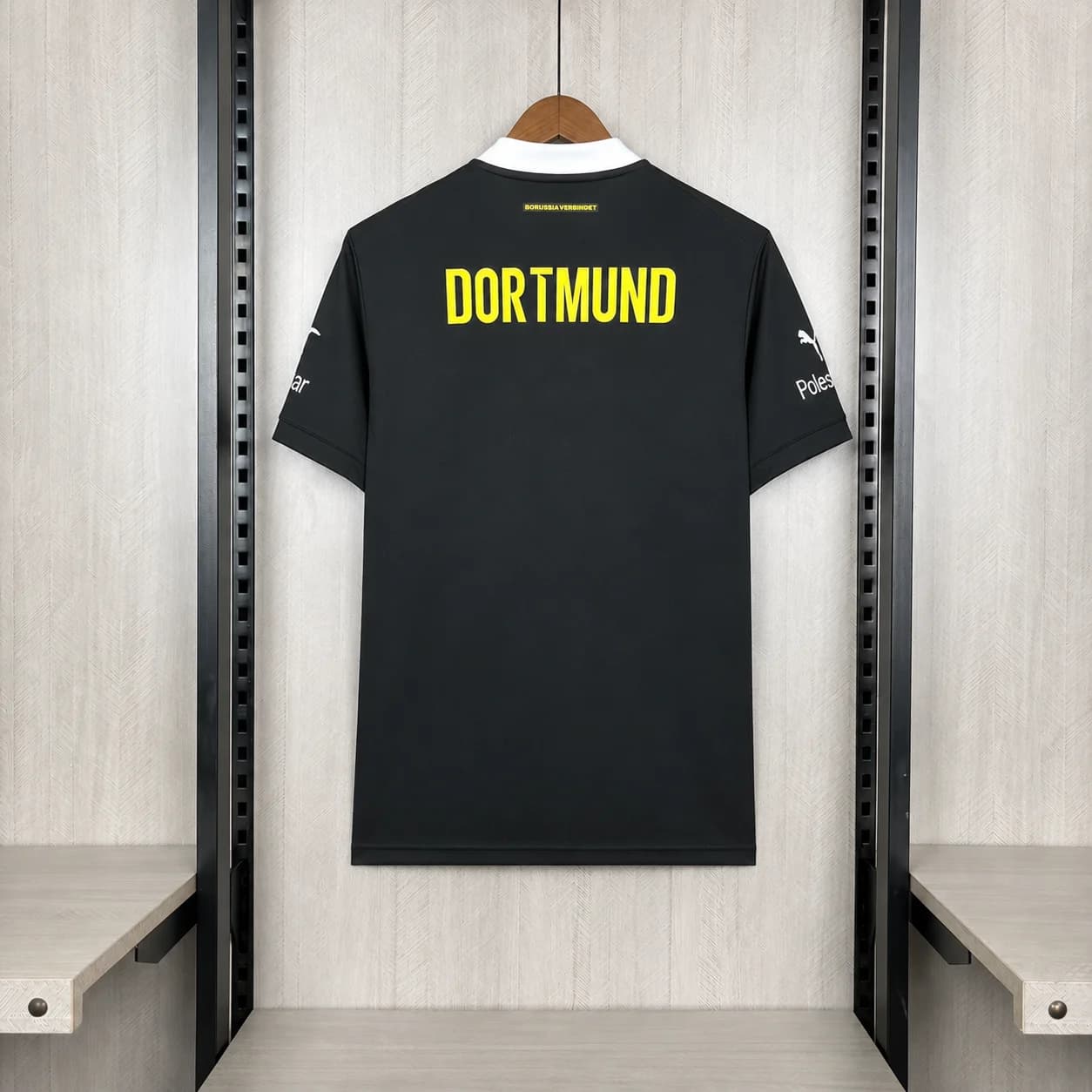 Camisa Borussia Dortmund 26/27 Torcedor Fora — Borussia Dortmund (foto 5)