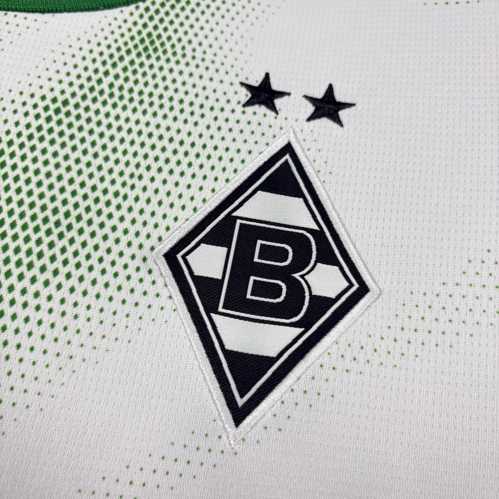 Camisa Borussia Mönchengladbach 26/27 Torcedor Casa — Borussia Mönchengladbach (foto 2)