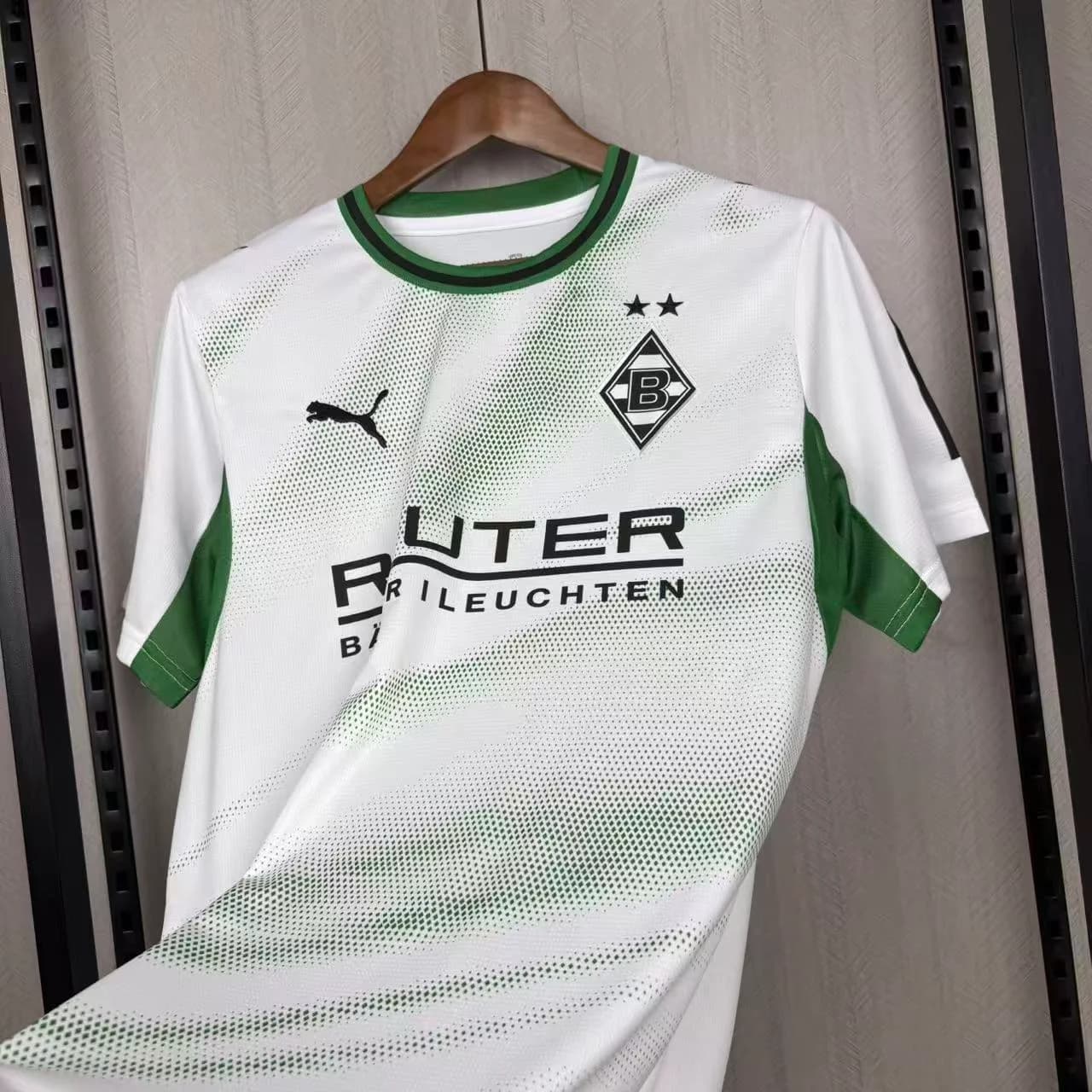 Camisa Borussia Mönchengladbach 26/27 Torcedor Casa — Borussia Mönchengladbach (foto 4)