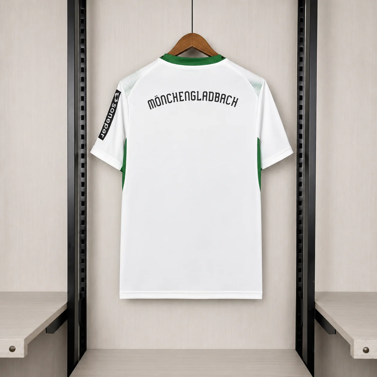 Camisa Borussia Mönchengladbach 26/27 Torcedor Casa — Borussia Mönchengladbach (foto 5)