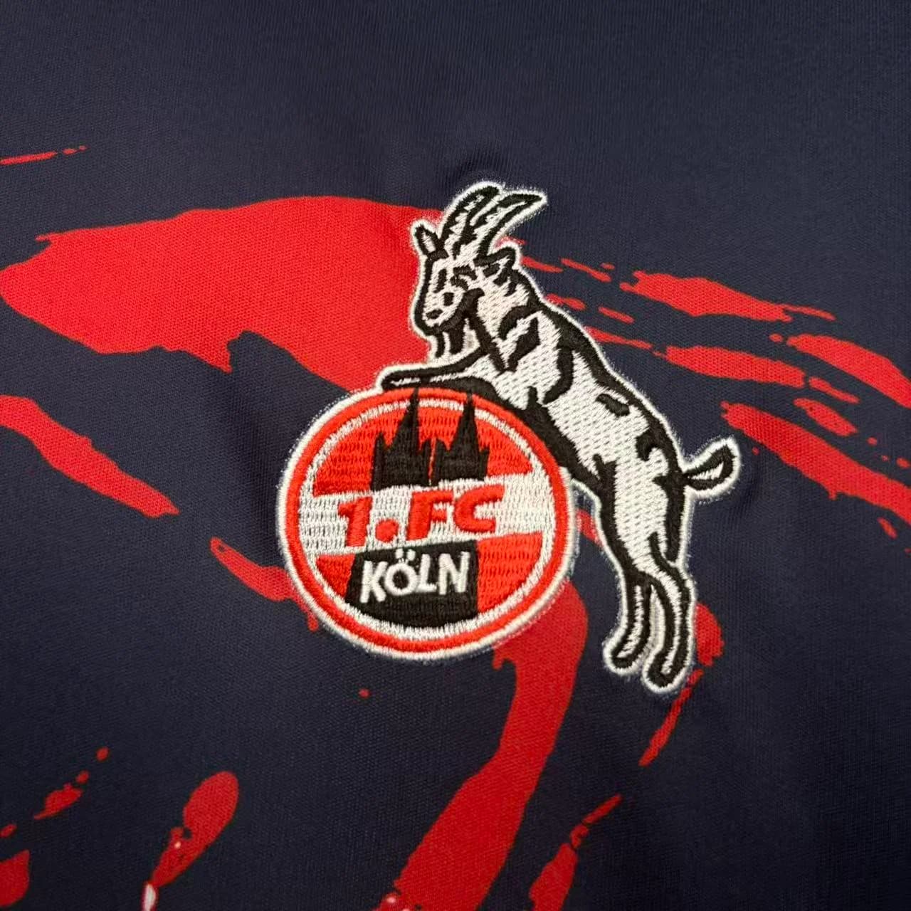 Camisa FC Köln 26/27 Torcedor III — FC Köln (foto 2)