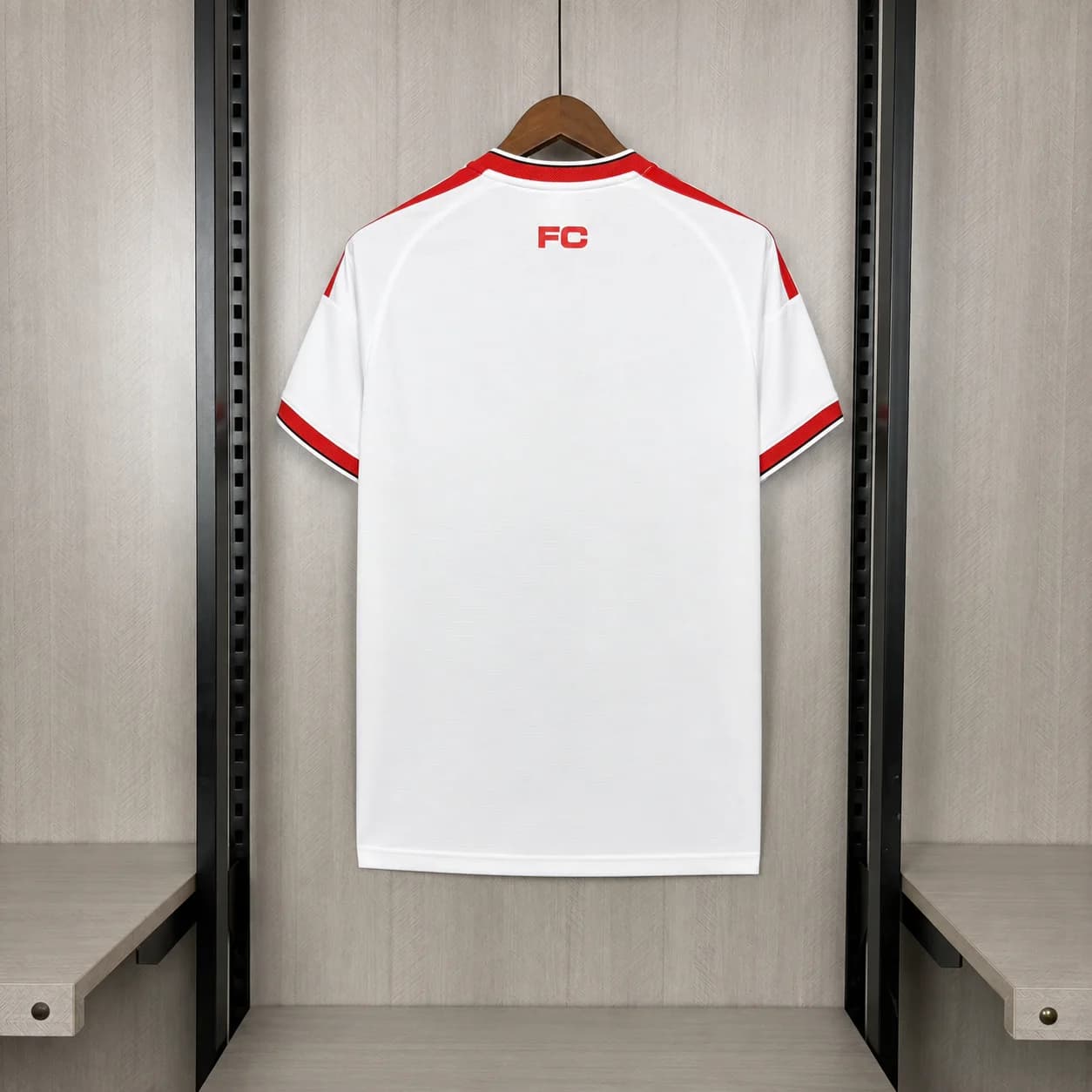 Camisa FC Köln 26/27 Torcedor Casa — FC Köln (foto 5)