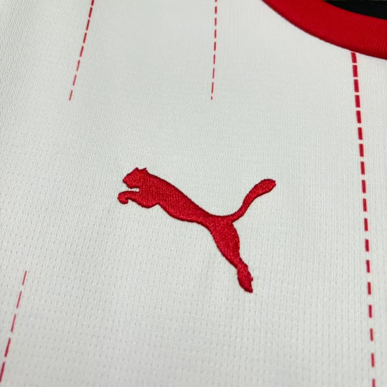 Camisa RB Leipzig 26/27 Torcedor Casa — RB Leipzig (foto 3)