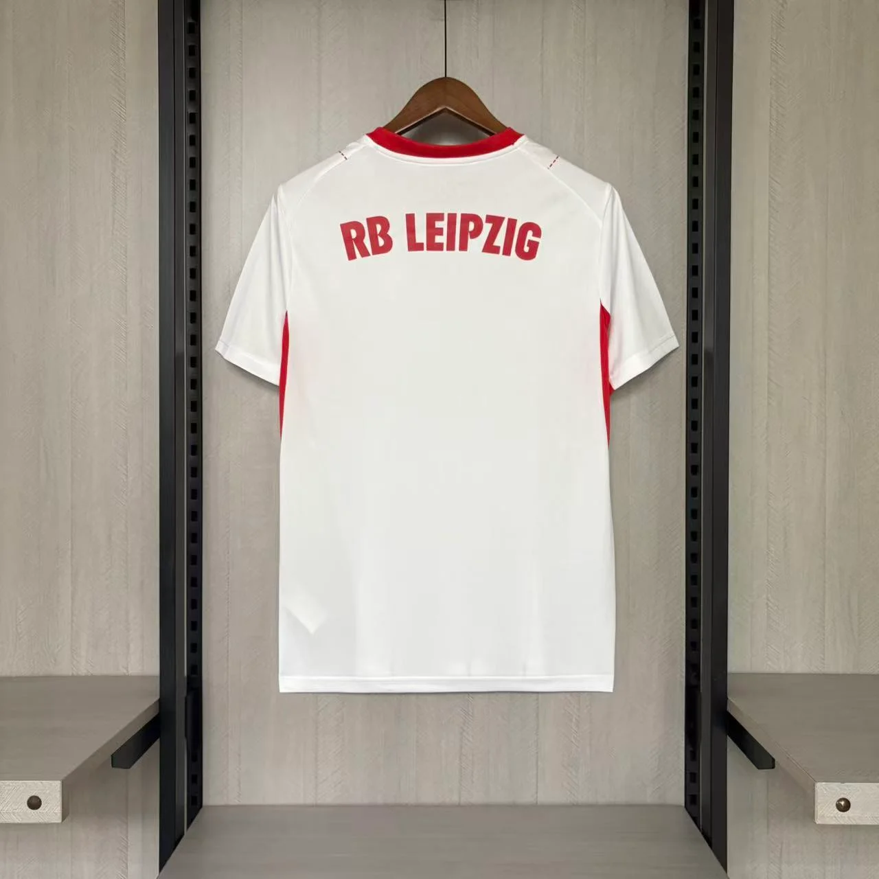 Camisa RB Leipzig 26/27 Torcedor Casa — RB Leipzig (foto 5)
