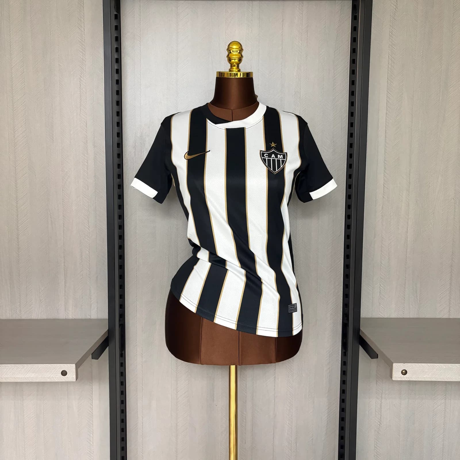 Camisa Atlético Mineiro 26/27 Feminina Casa — Atlético Mineiro