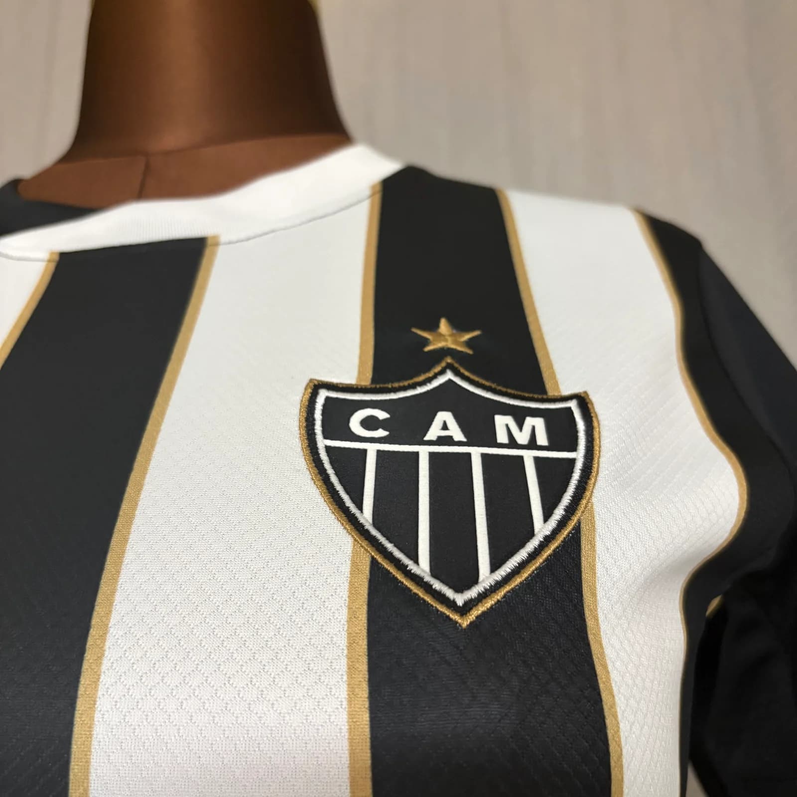 Camisa Atlético Mineiro 26/27 Feminina Casa — Atlético Mineiro (foto 2)