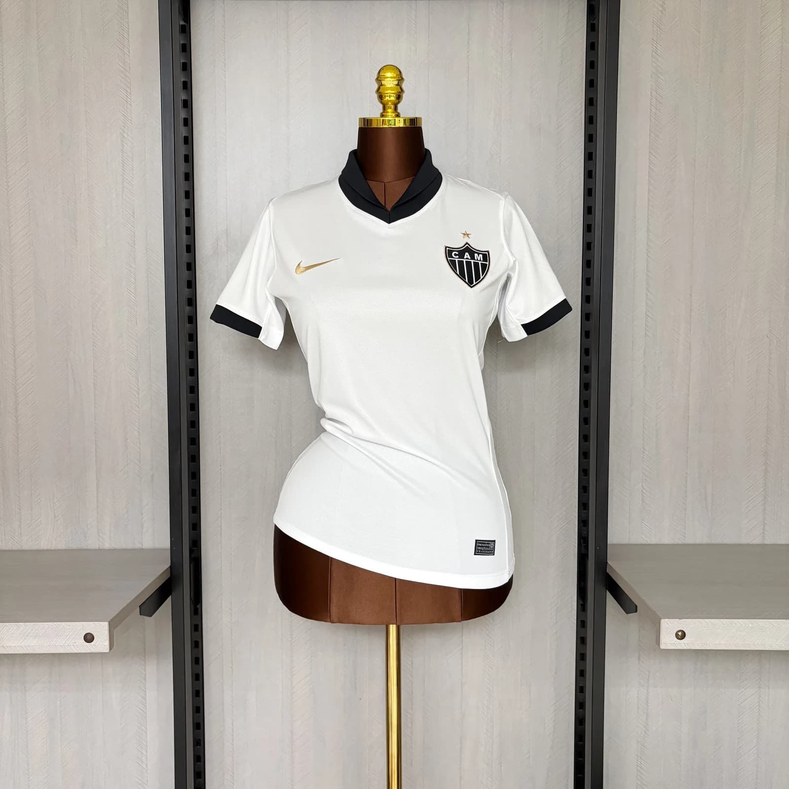 Camisa Atlético Mineiro 26/27 Feminina Fora — Atlético Mineiro