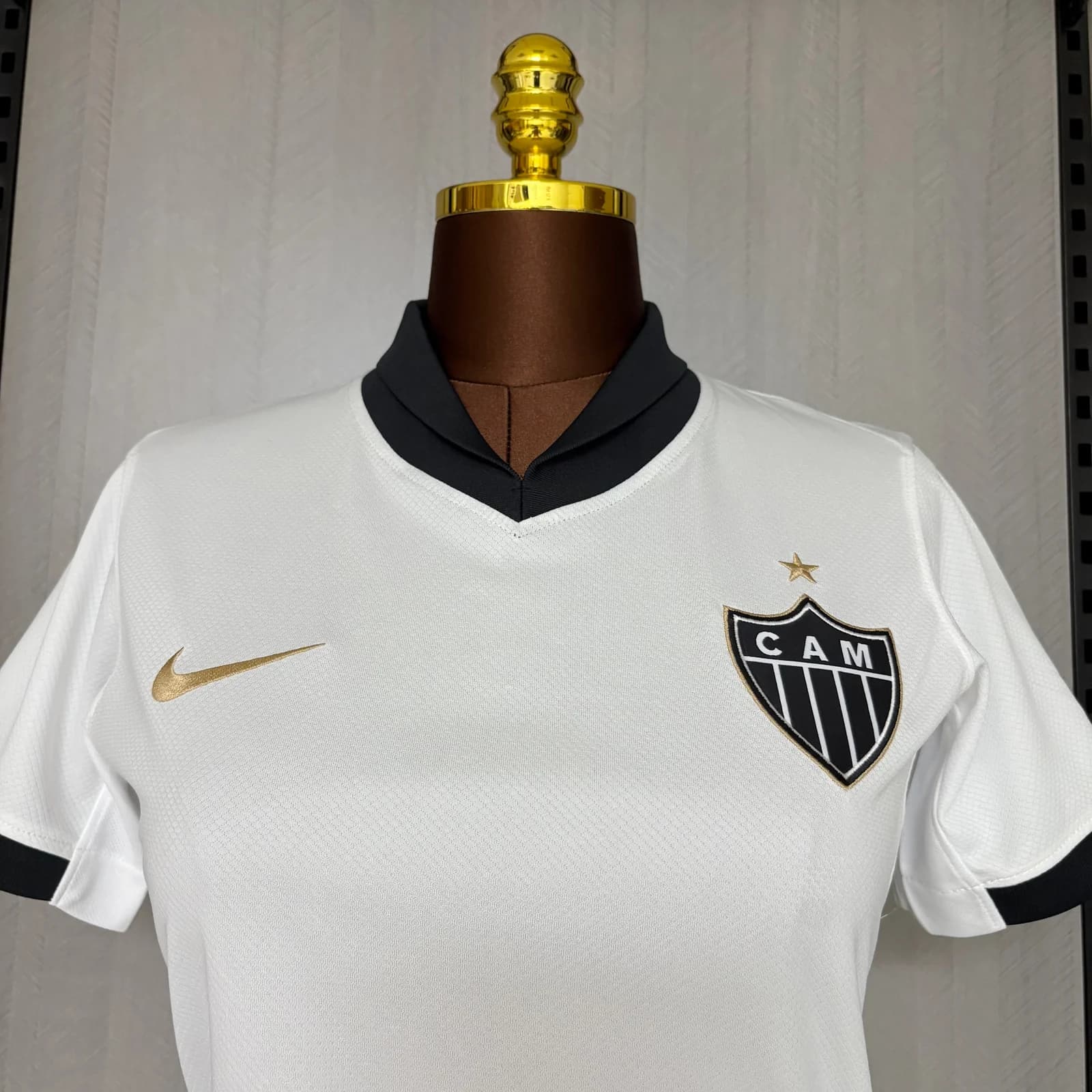 Camisa Atlético Mineiro 26/27 Feminina Fora — Atlético Mineiro (foto 2)