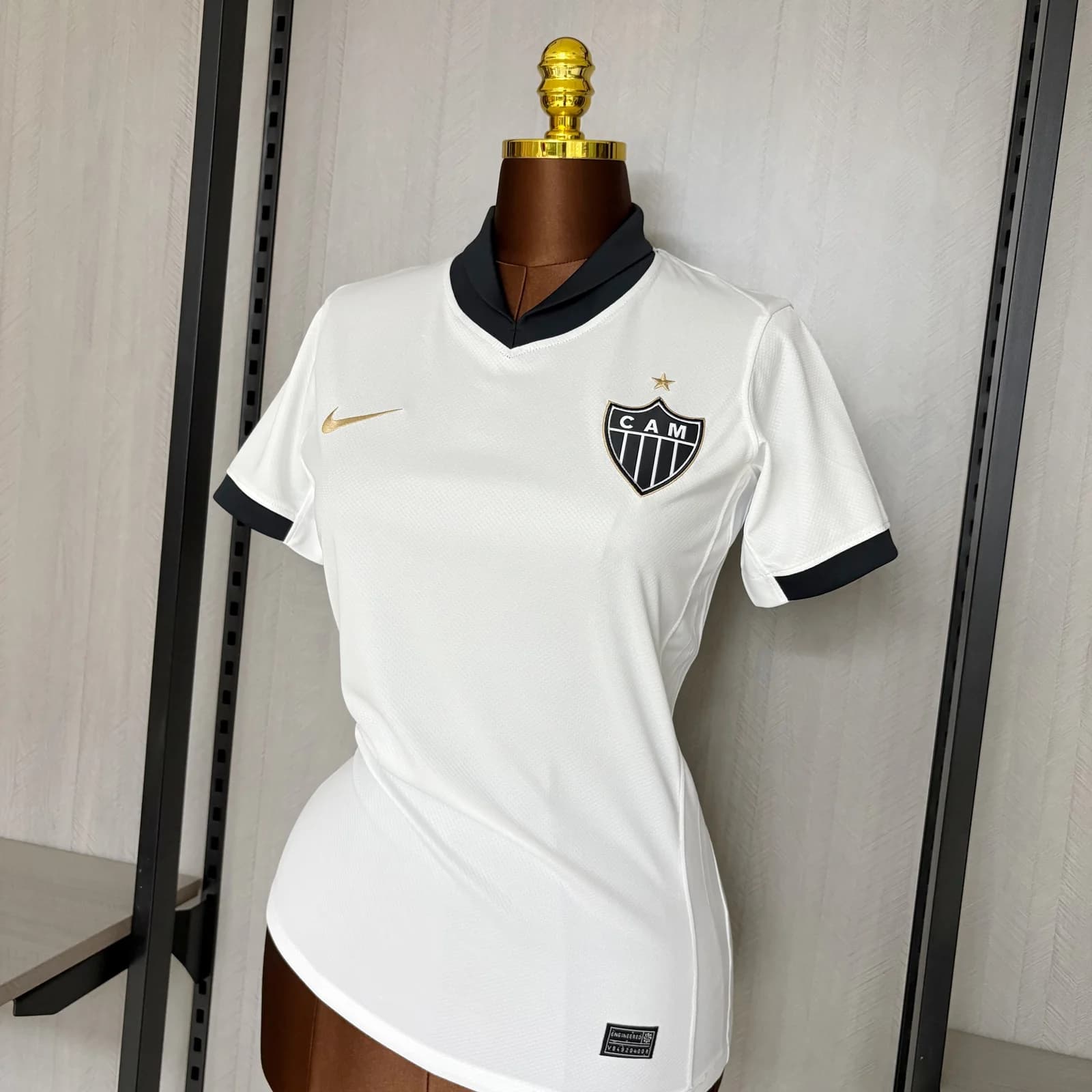 Camisa Atlético Mineiro 26/27 Feminina Fora — Atlético Mineiro (foto 3)