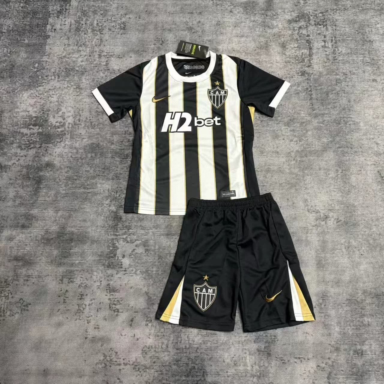 Kit Infantil Atlético Mineiro 26/27 Casa — Atlético Mineiro