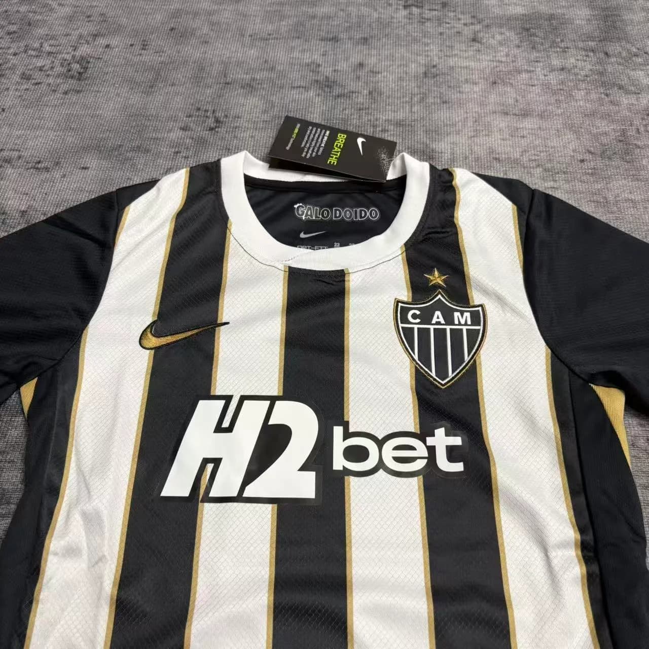 Kit Infantil Atlético Mineiro 26/27 Casa — Atlético Mineiro (foto 2)