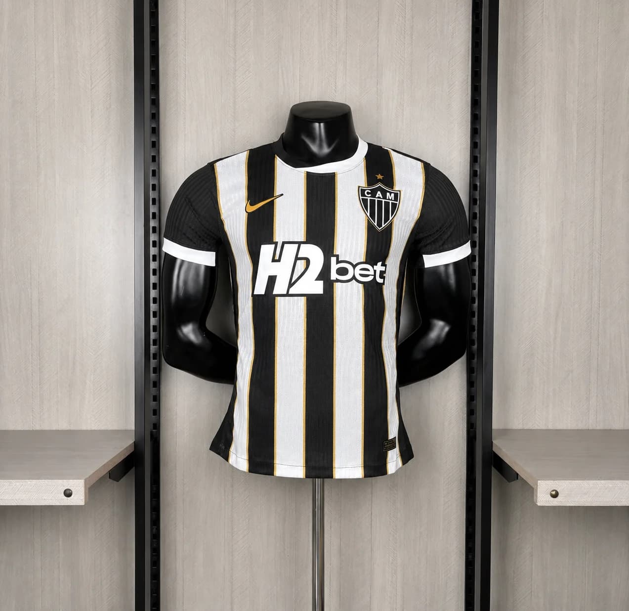 Camisa Atlético Mineiro 26/27 Jogador Casa — Atlético Mineiro