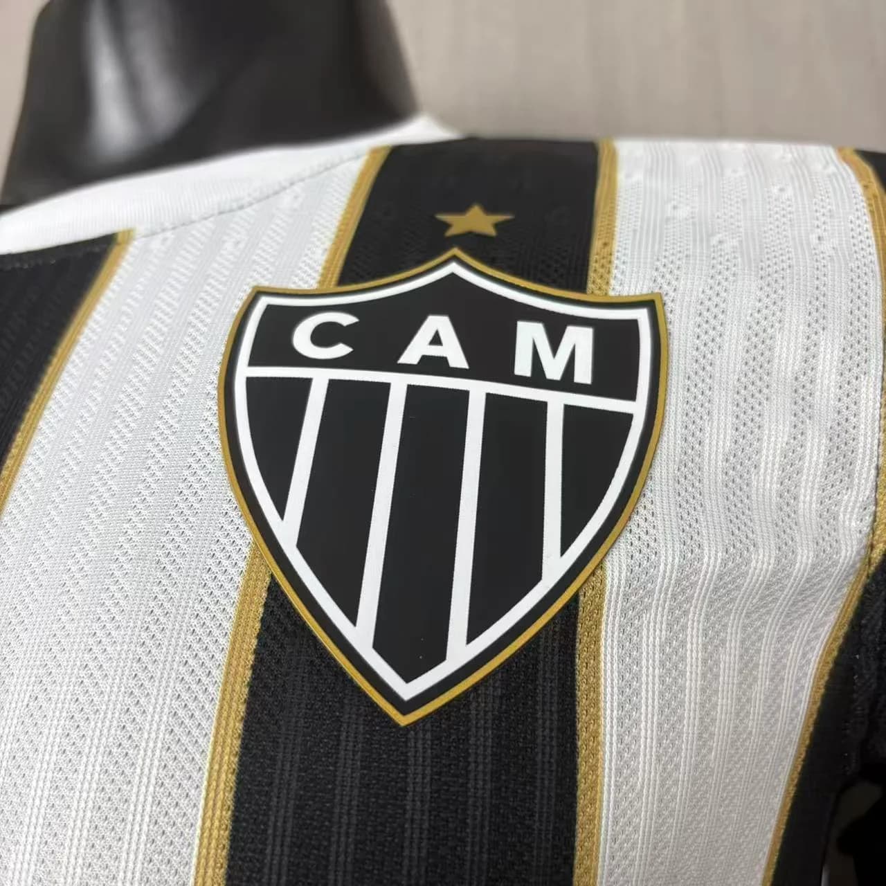 Camisa Atlético Mineiro 26/27 Jogador Casa — Atlético Mineiro (foto 2)