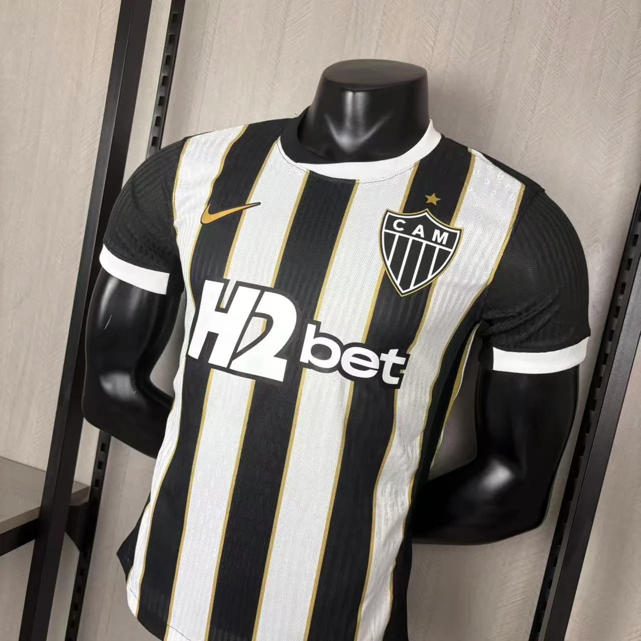Camisa Atlético Mineiro 26/27 Jogador Casa — Atlético Mineiro (foto 4)