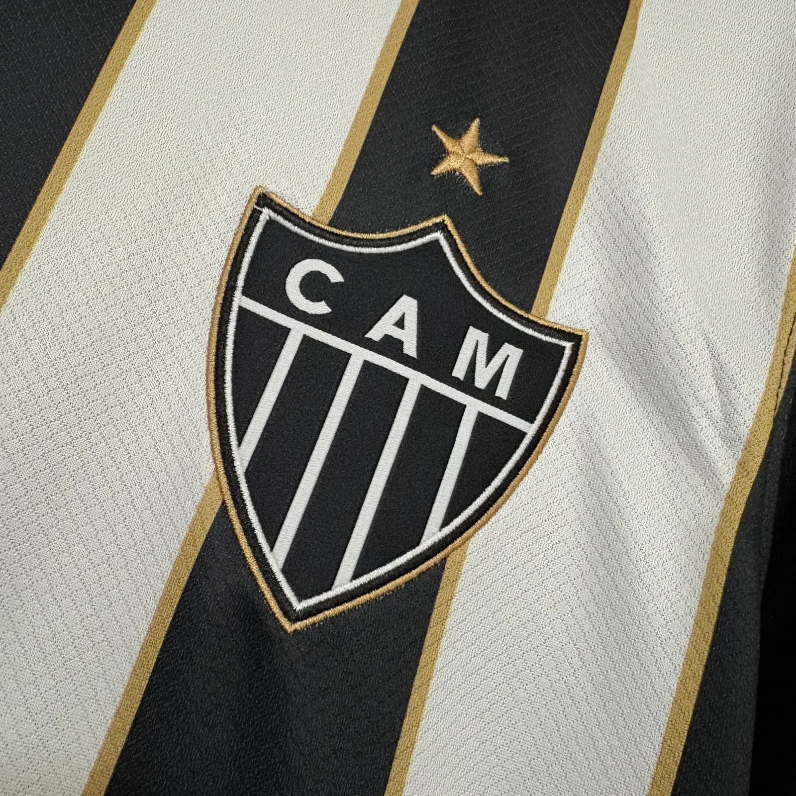 Camisa Atlético Mineiro 26/27 Torcedor Casa — Atlético Mineiro (foto 2)