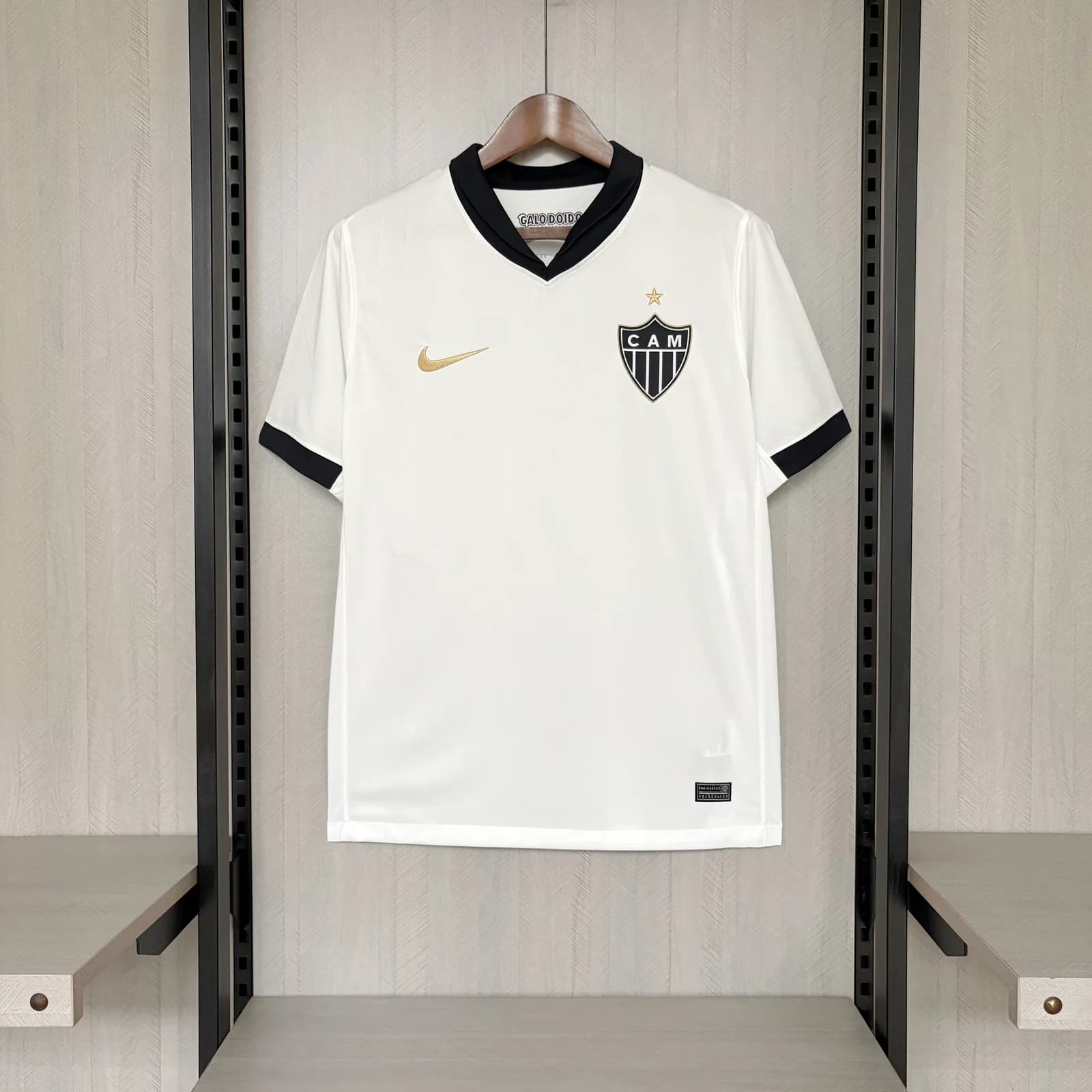 Camisa Atlético Mineiro 26/27 Torcedor Fora — Atlético Mineiro
