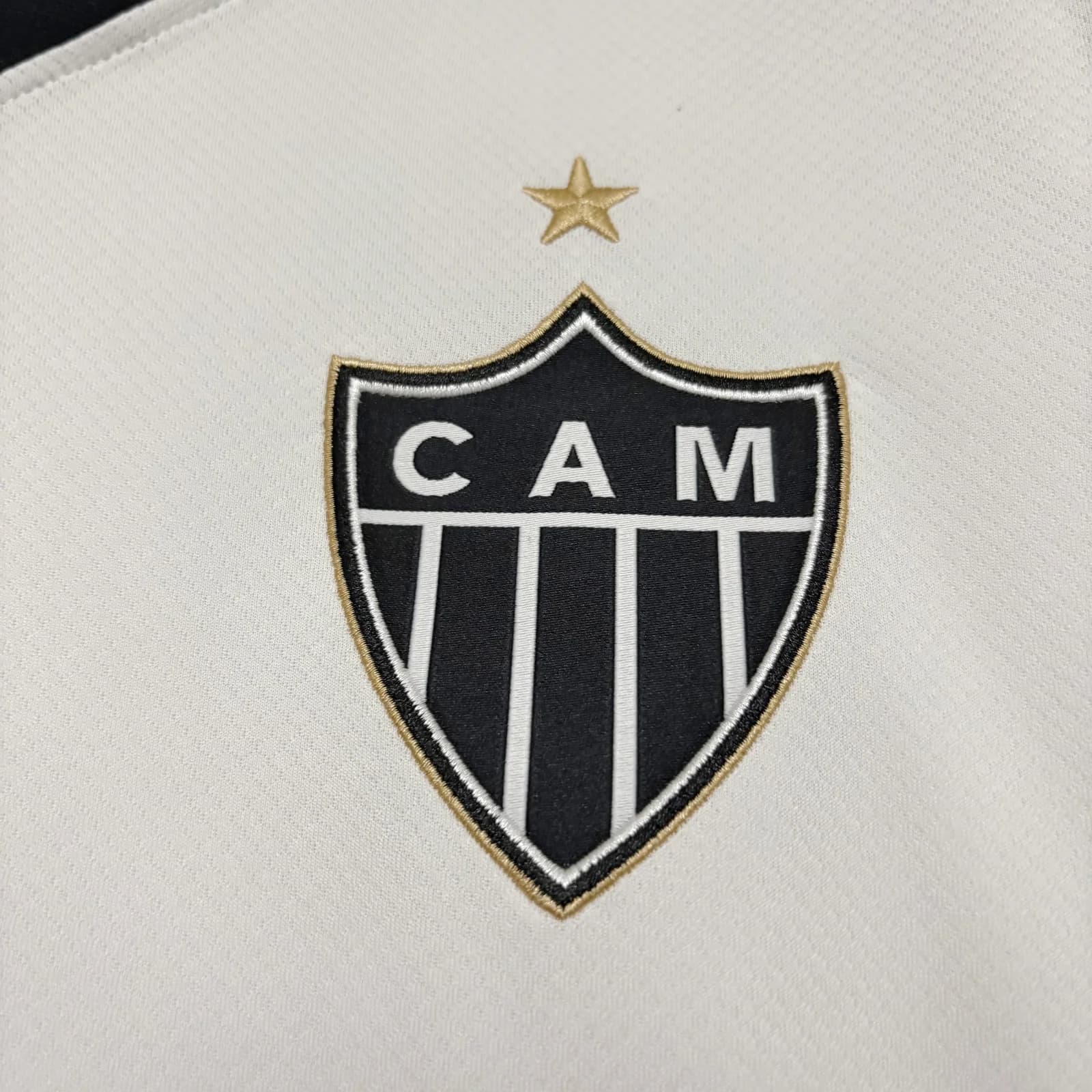 Camisa Atlético Mineiro 26/27 Torcedor Fora — Atlético Mineiro (foto 2)