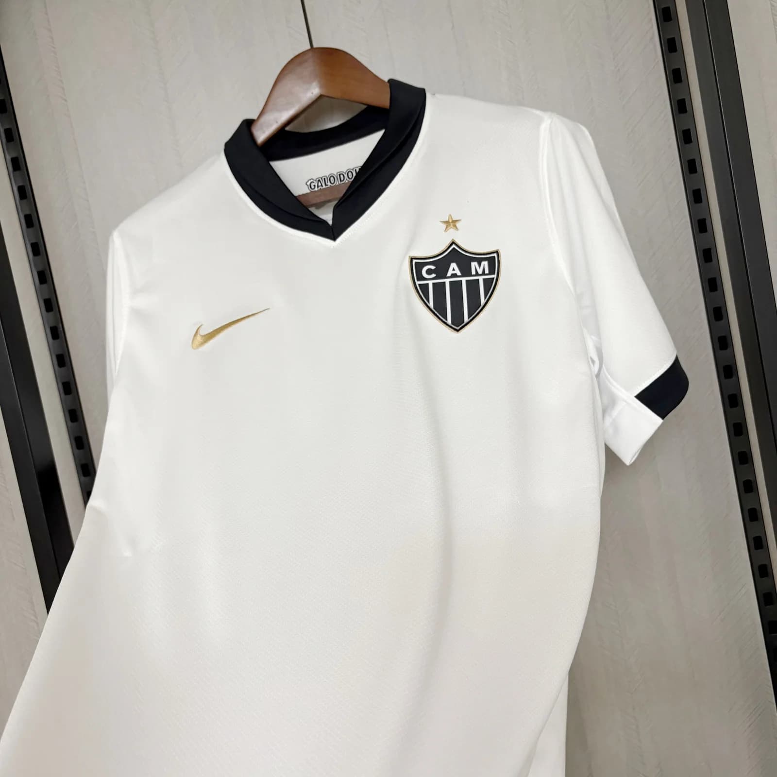 Camisa Atlético Mineiro 26/27 Torcedor Fora — Atlético Mineiro (foto 4)
