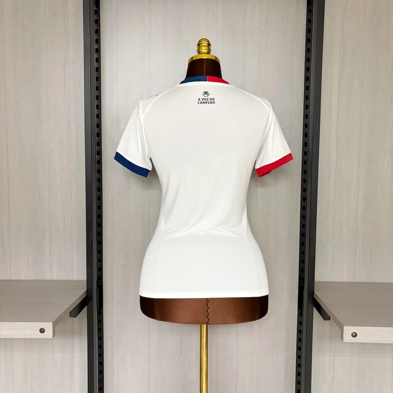 Camisa Bahia 26/27 Feminina Fora — Bahia (foto 2)