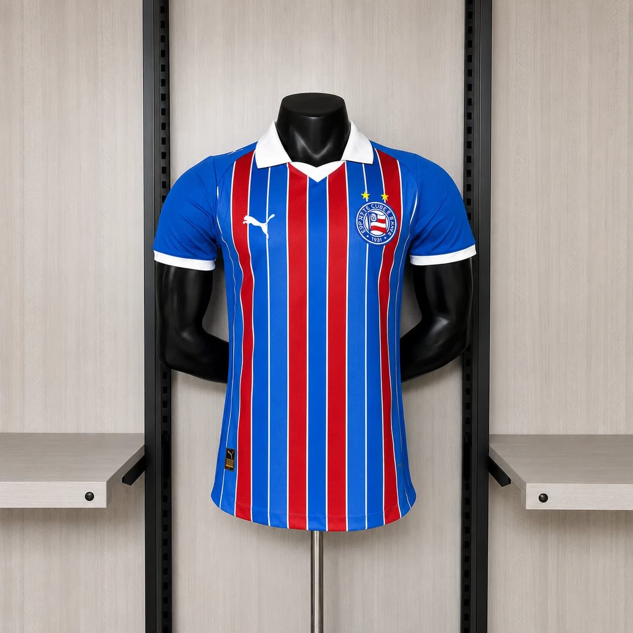 Camisa Bahia 26/27 Jogador Casa — Bahia