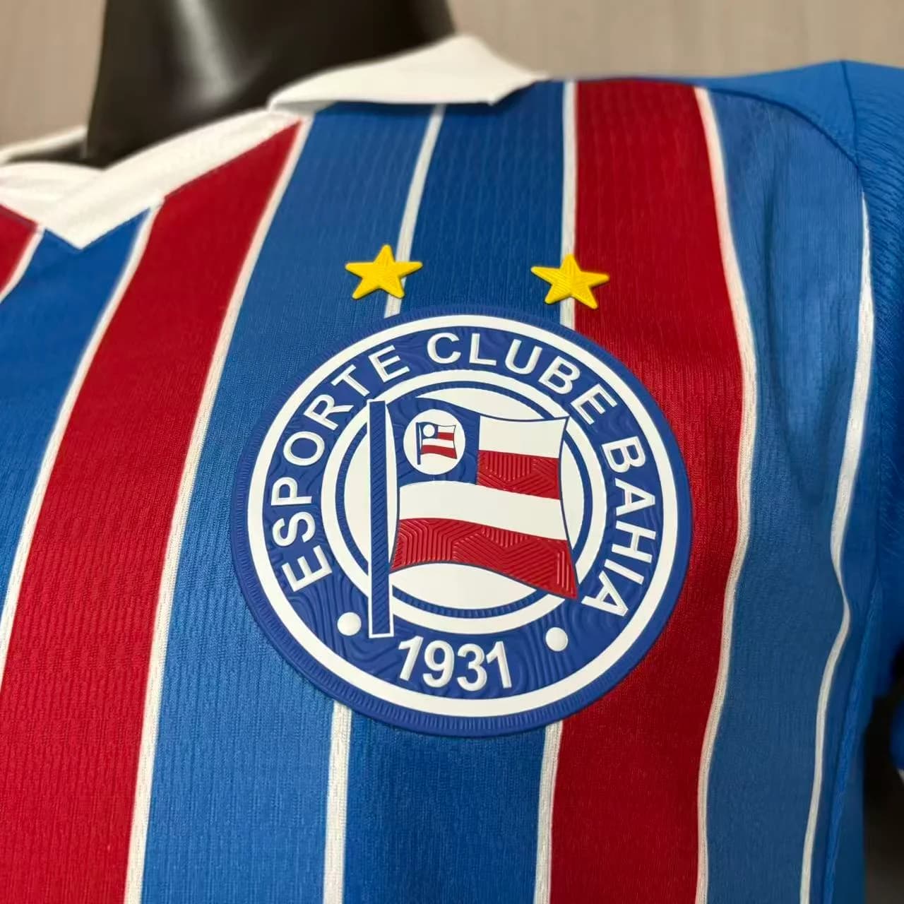 Camisa Bahia 26/27 Jogador Casa — Bahia (foto 2)