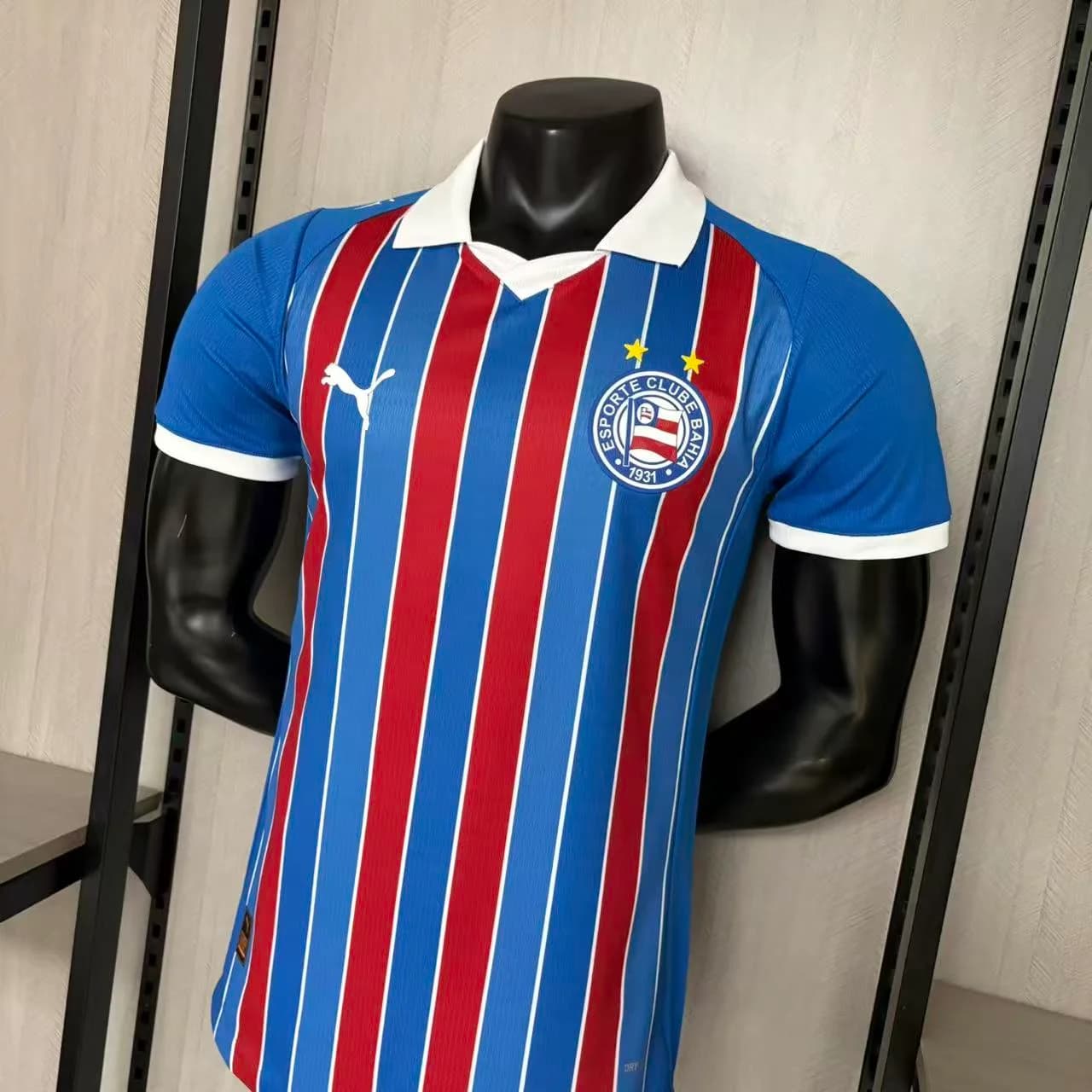 Camisa Bahia 26/27 Jogador Casa — Bahia (foto 4)
