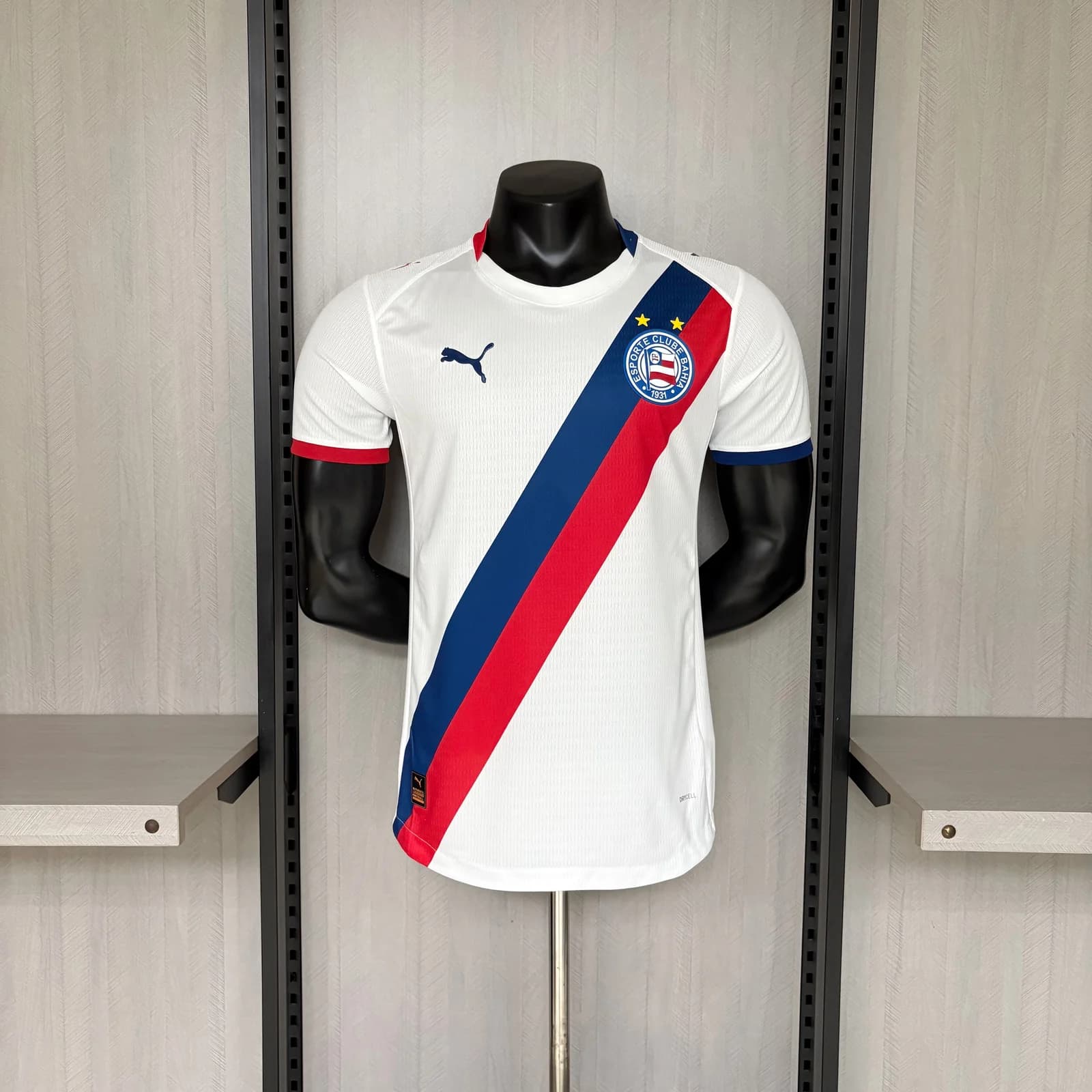 Camisa Bahia 26/27 Jogador Fora — Bahia