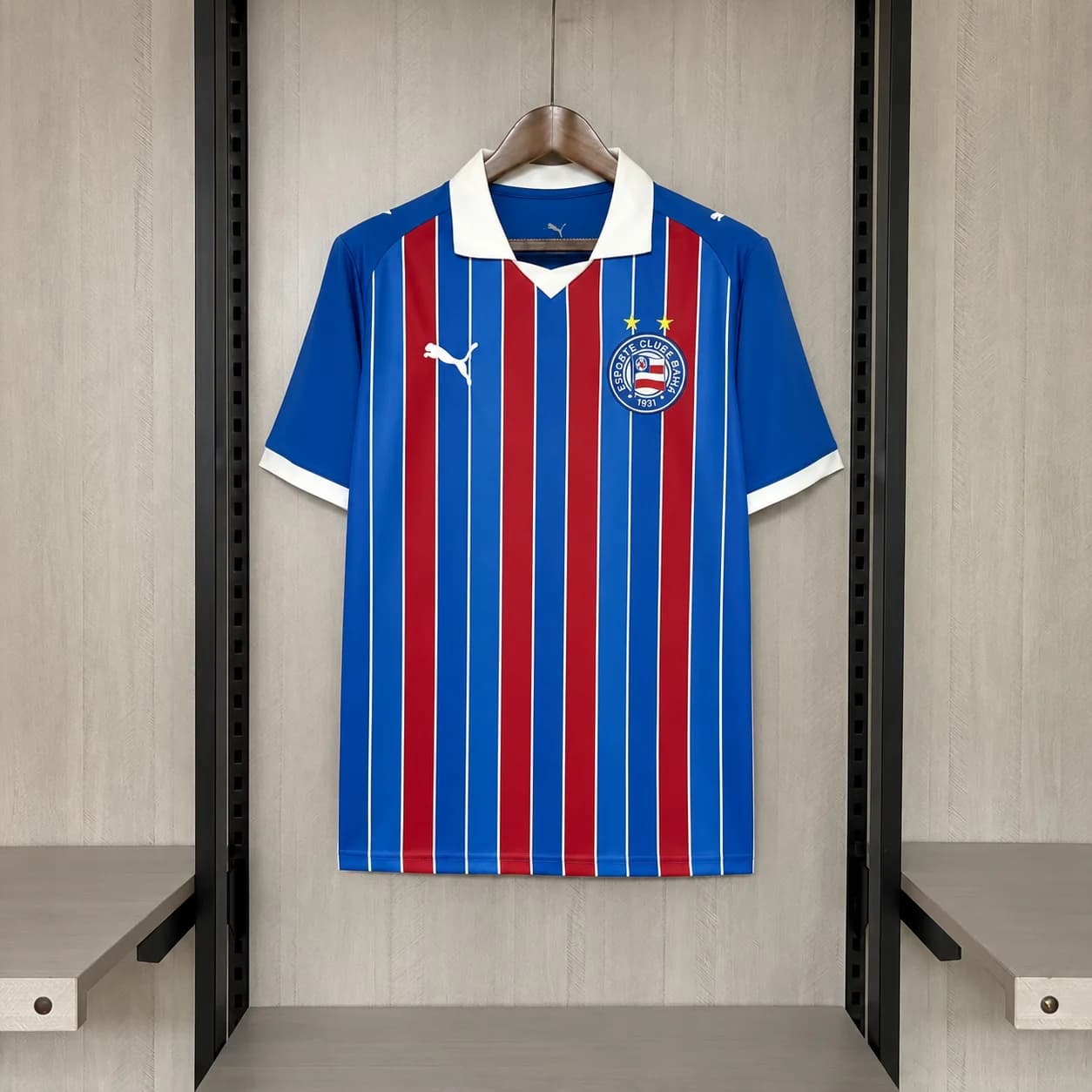 Camisa Bahia 26/27 Torcedor Casa — Bahia